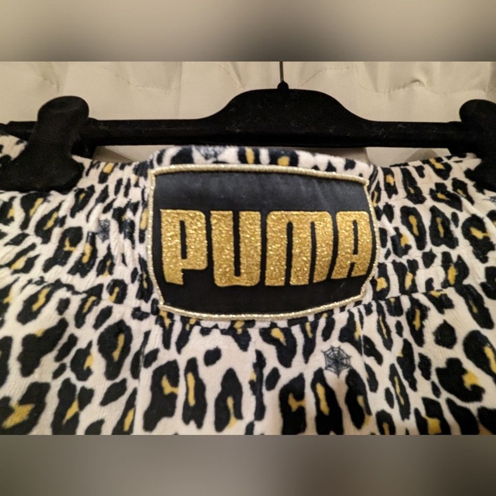 Charlotte Olympia Charlotte Olympia X Puma Leopard Print Athletic Set Size 30" / US 8 / IT 44 - 15 Thumbnail