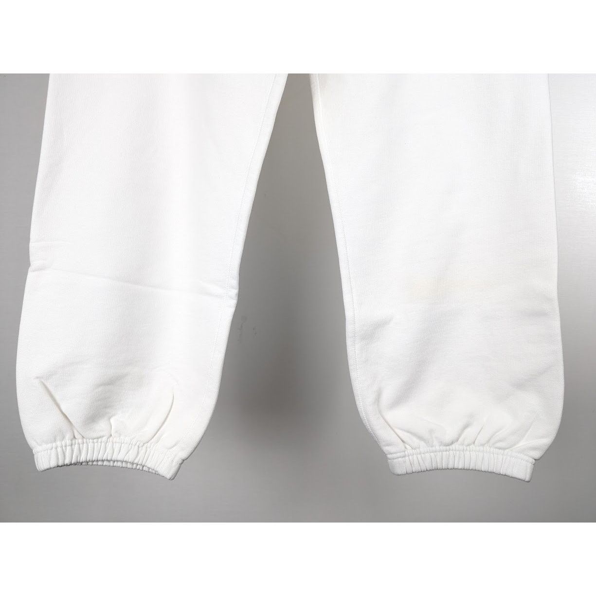 Off-White o1rshd1 Wave Outl Daig Slim Sweatpant & Jogger White/Black Size US 36 / EU 52 - 4 Thumbnail