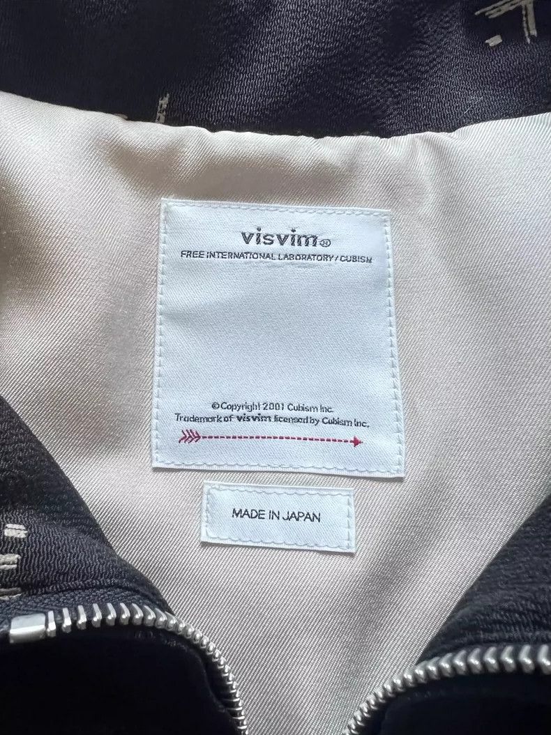 Visvim visvim 23AW BOWER SWING TOP jacket 2505-Nextarrow Size US XL / EU 56 / 4 - 2 Thumbnail