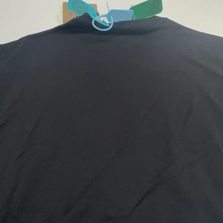 Burberry Burberry Burberry Black Graphic Print Short Sleeve Tee-250 Size US S / EU 44-46 / 1 - 4 Thumbnail