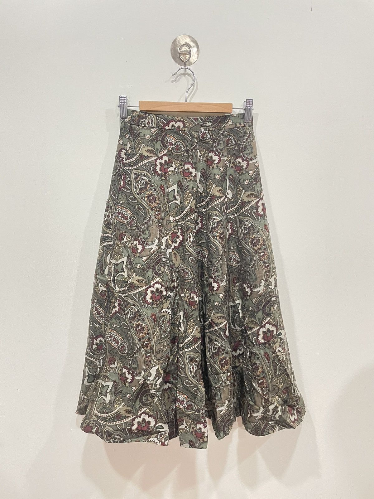 DAKS Daks Skirt Size 25" / US 0 / IT 36 - 2 Thumbnail