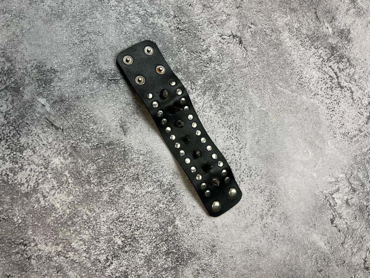 Goti Vintage Avantgarde Goti Punk Style Size ONE SIZE - 6 Thumbnail