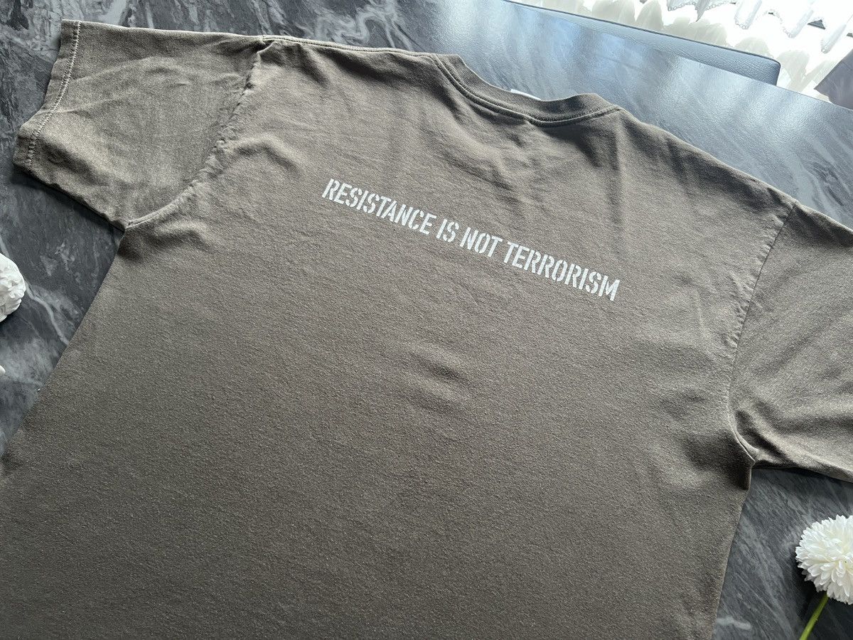 Designer × Other Gildan : Stromkern AK 47 Rifle Resistance Not Terrorism Size US XL / EU 56 / 4 - 8 Thumbnail