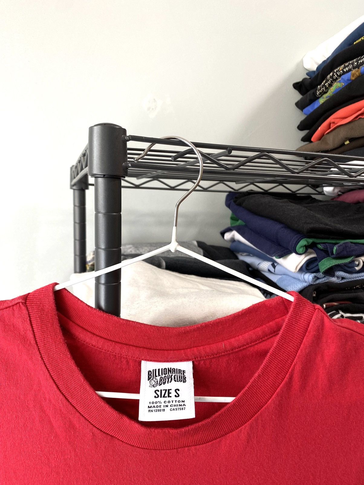 Billionaire Boys Club BBC Billionaire Boys Club T Shirt Ice Cream Size US S / EU 44-46 / 1 - 6 Thumbnail
