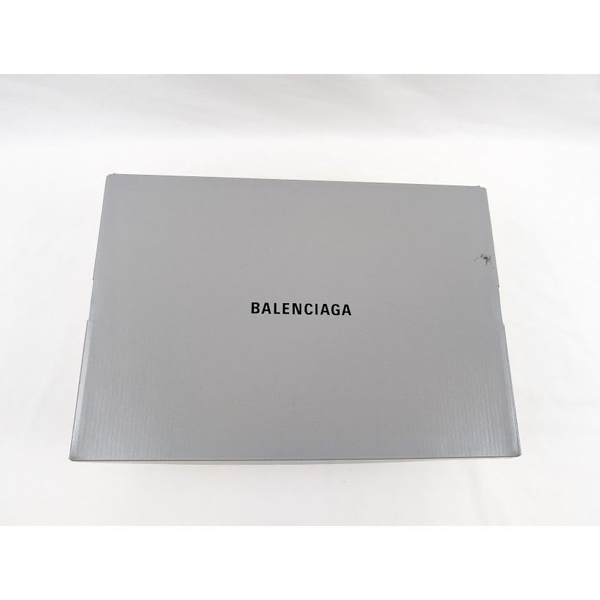Balenciaga o1rshd1 Runner Mesh/Rubber/W Sneakers DK Grey/Yel/White Size US 10 / EU 43 - 13 Thumbnail