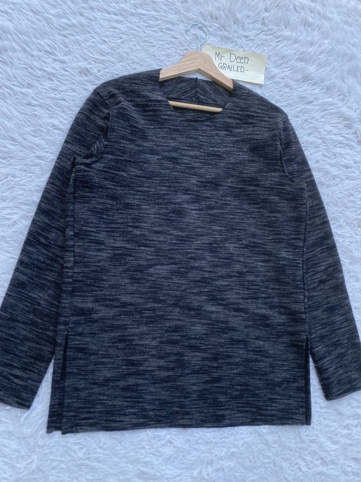 Kazuyuki Kumagai Attachment Rare Kazuyuki Kumagai Attachment Wool Sweater Size US M / EU 48-50 / 2 - 6 Thumbnail