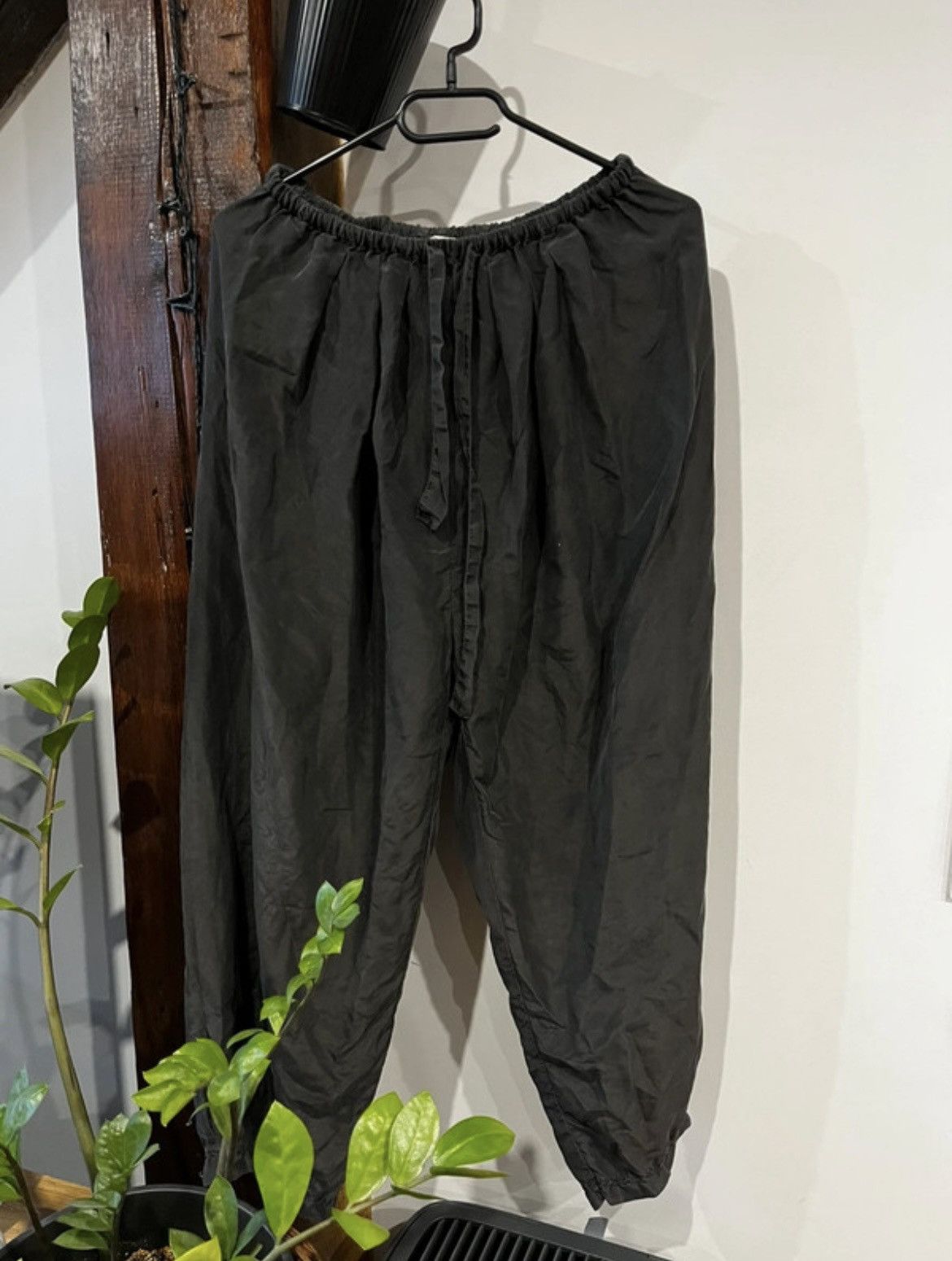 forte_forte Silk forte forte pants Size 28" / US 6 / IT 42 - 2 Thumbnail