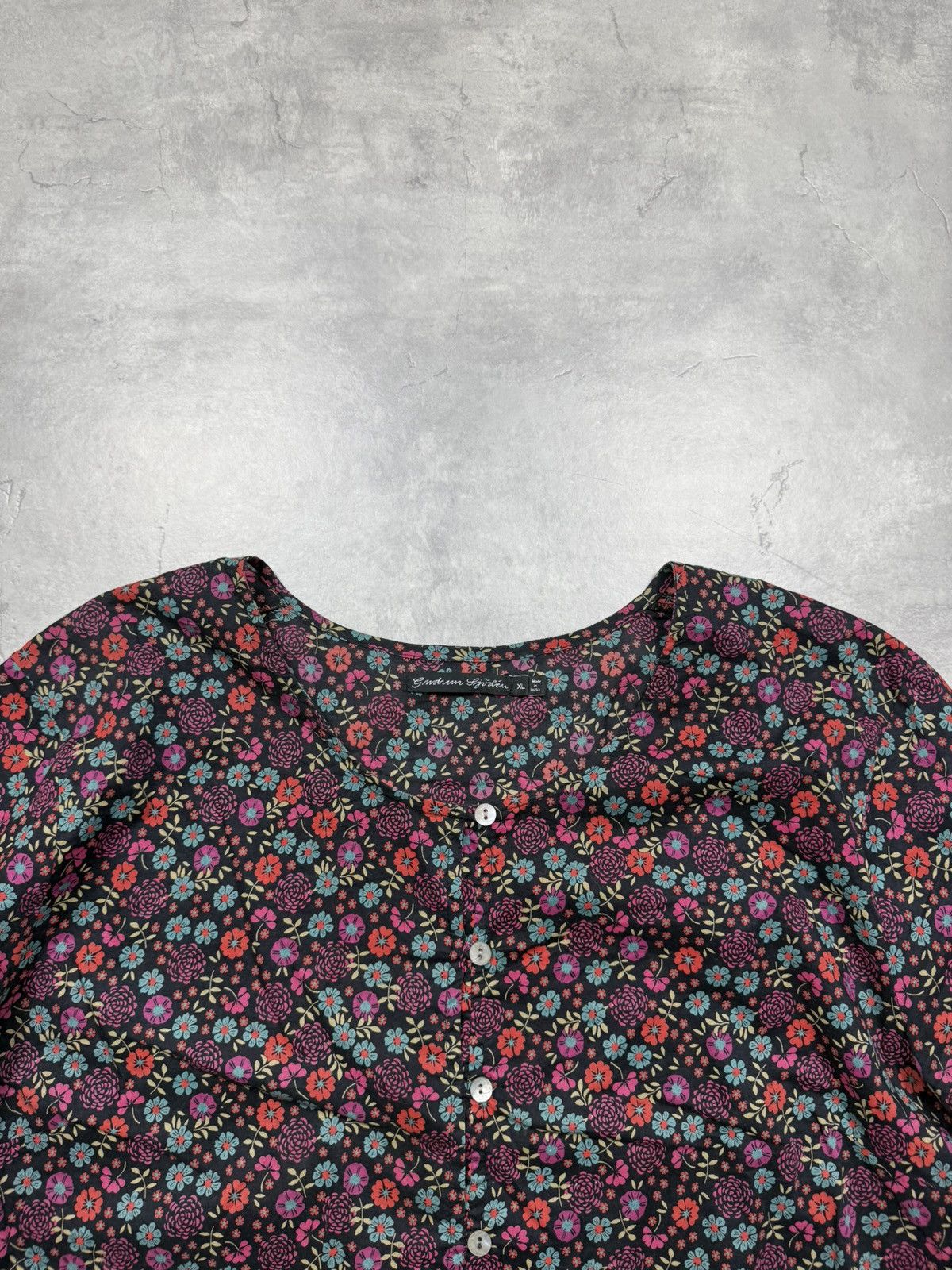 Gudrun Sjoden Gudrun Sjoden Dress Size XL / US 12-14 / IT 48-50 - 2 Thumbnail