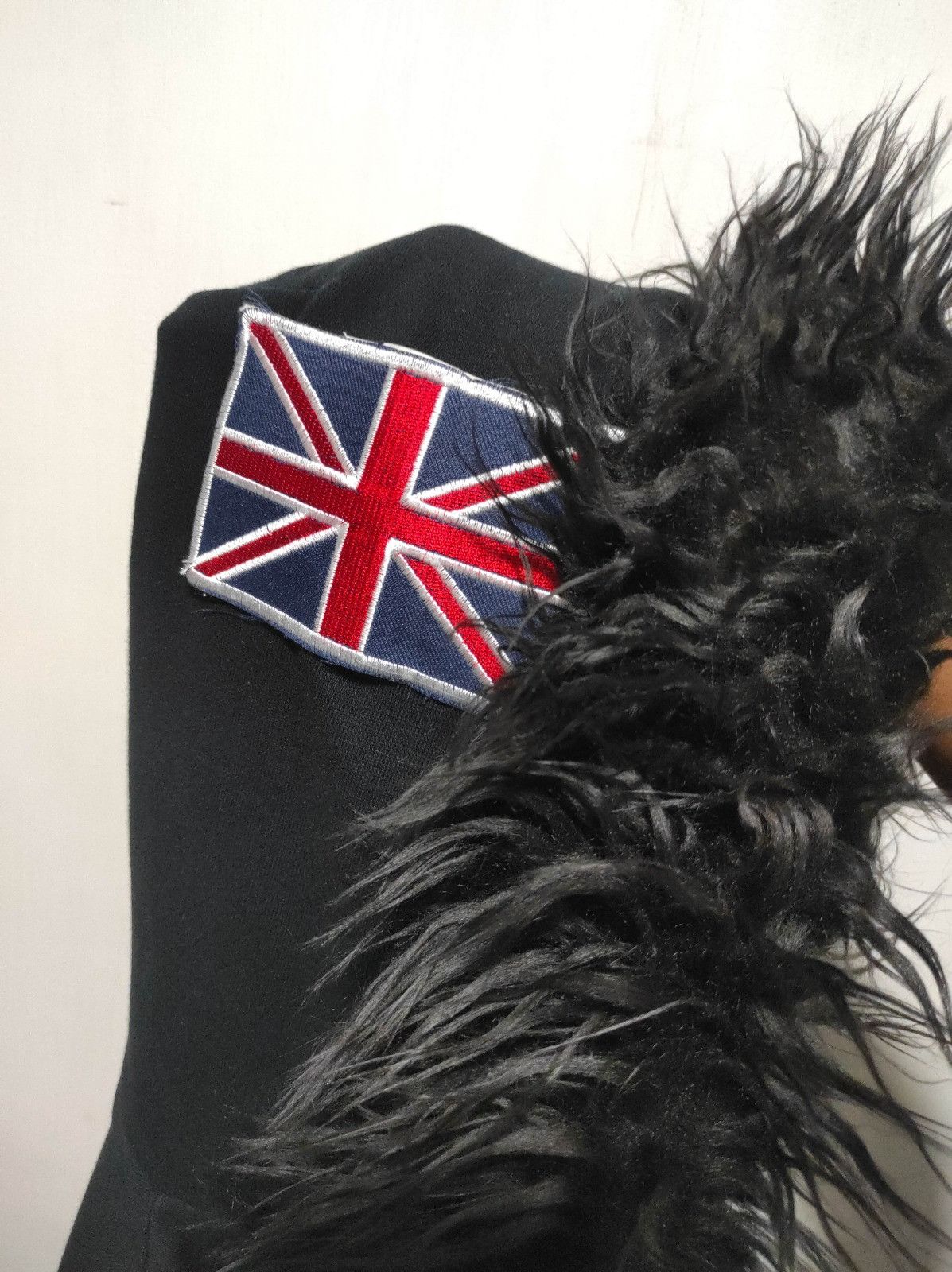Japanese Brand Kairi Hojo Bon Boyage zip fur hoodie LGB style Size US M / EU 48-50 / 2 - 12 Thumbnail