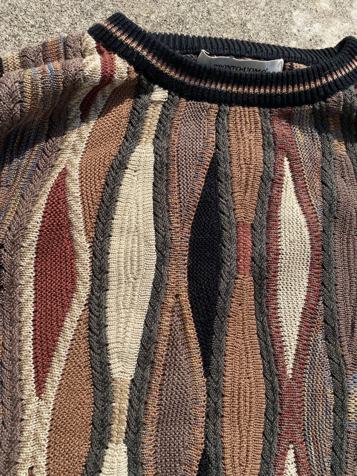 Coogi Coogi style Sweater Size US XL / EU 56 / 4 - 13 Thumbnail