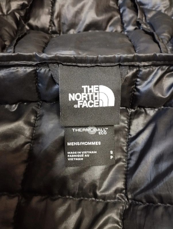 The North Face The North Face ThermoBall 2.0 insulated jacket size S Size US S / EU 44-46 / 1 - 9 Thumbnail