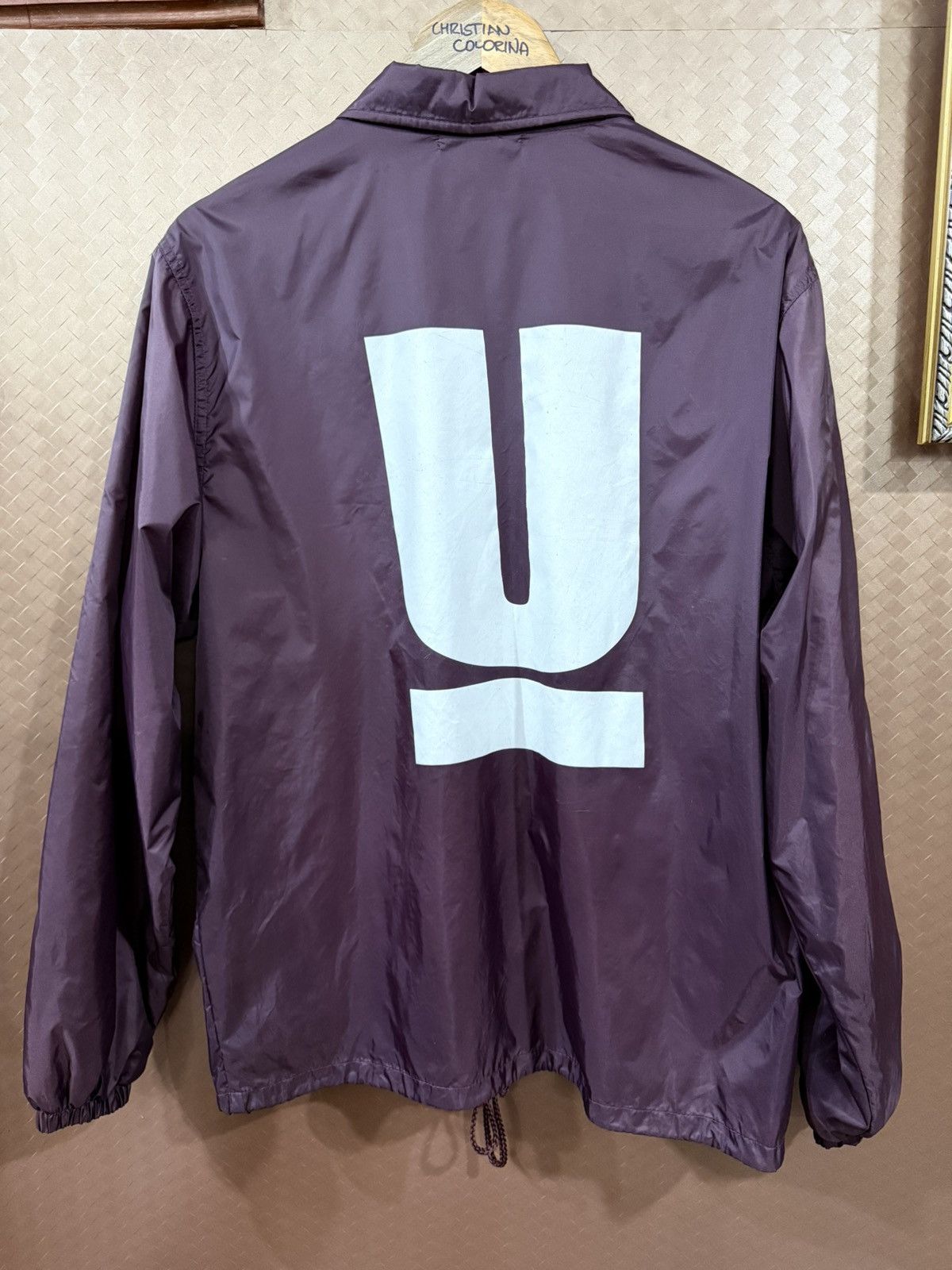 Undercover Undercover Coach jacket Size US M / EU 48-50 / 2 - 1 Thumbnail