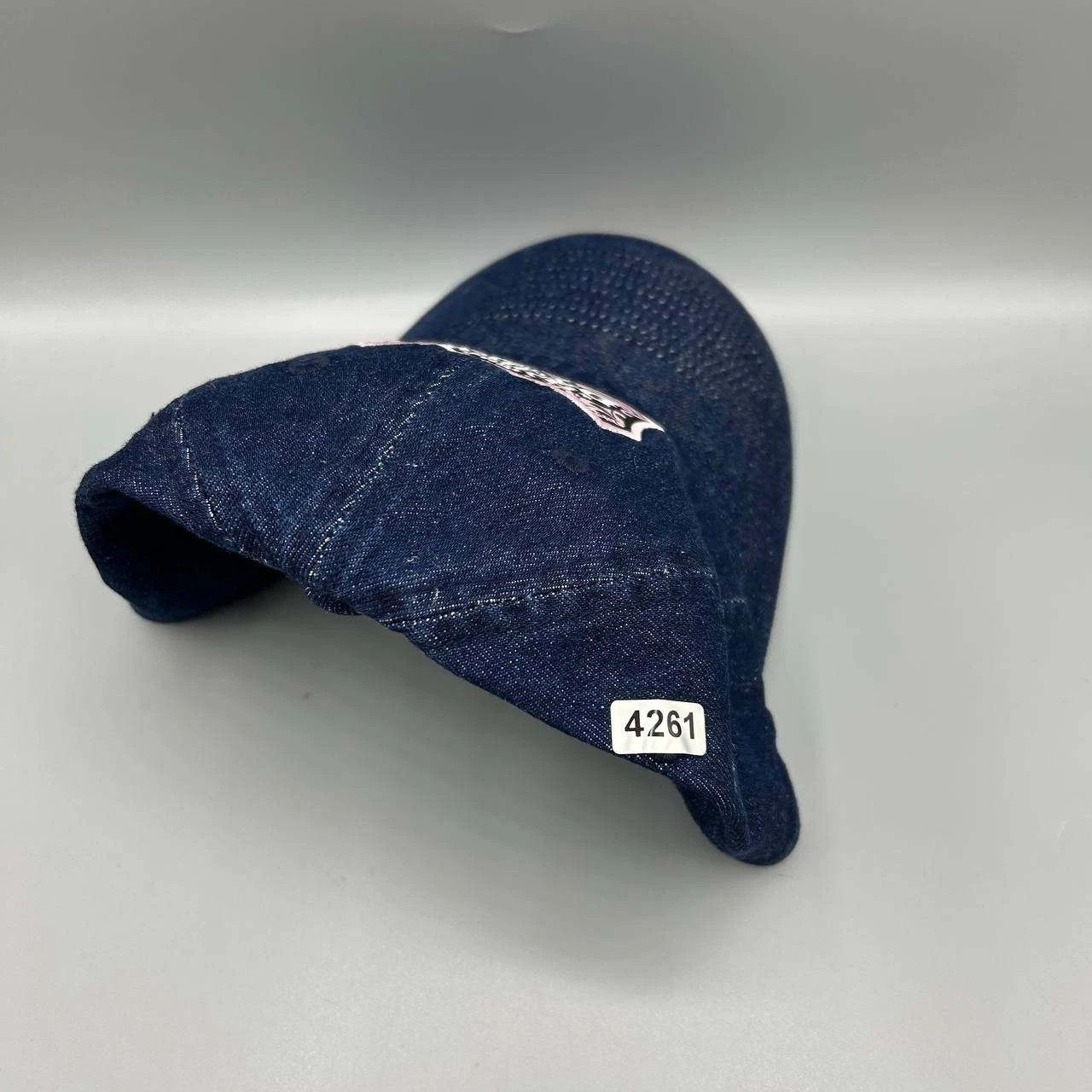 Harley Davidson Harley Davidson Motorcycles Women Denim Strap Back Cotton Size ONE SIZE - 9 Thumbnail