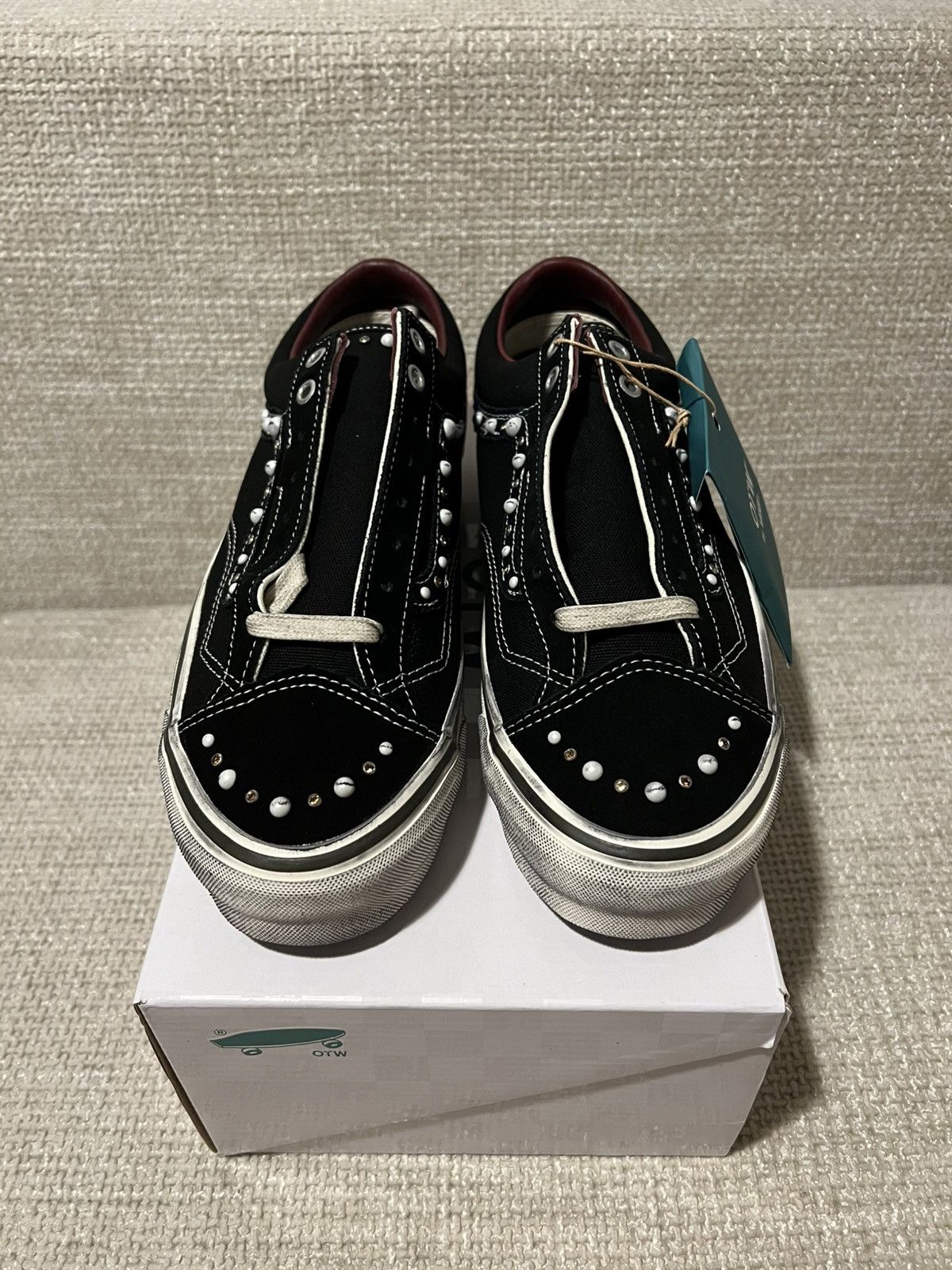 Vans Vans otw old skool reissue 36 satoshi nakamoto