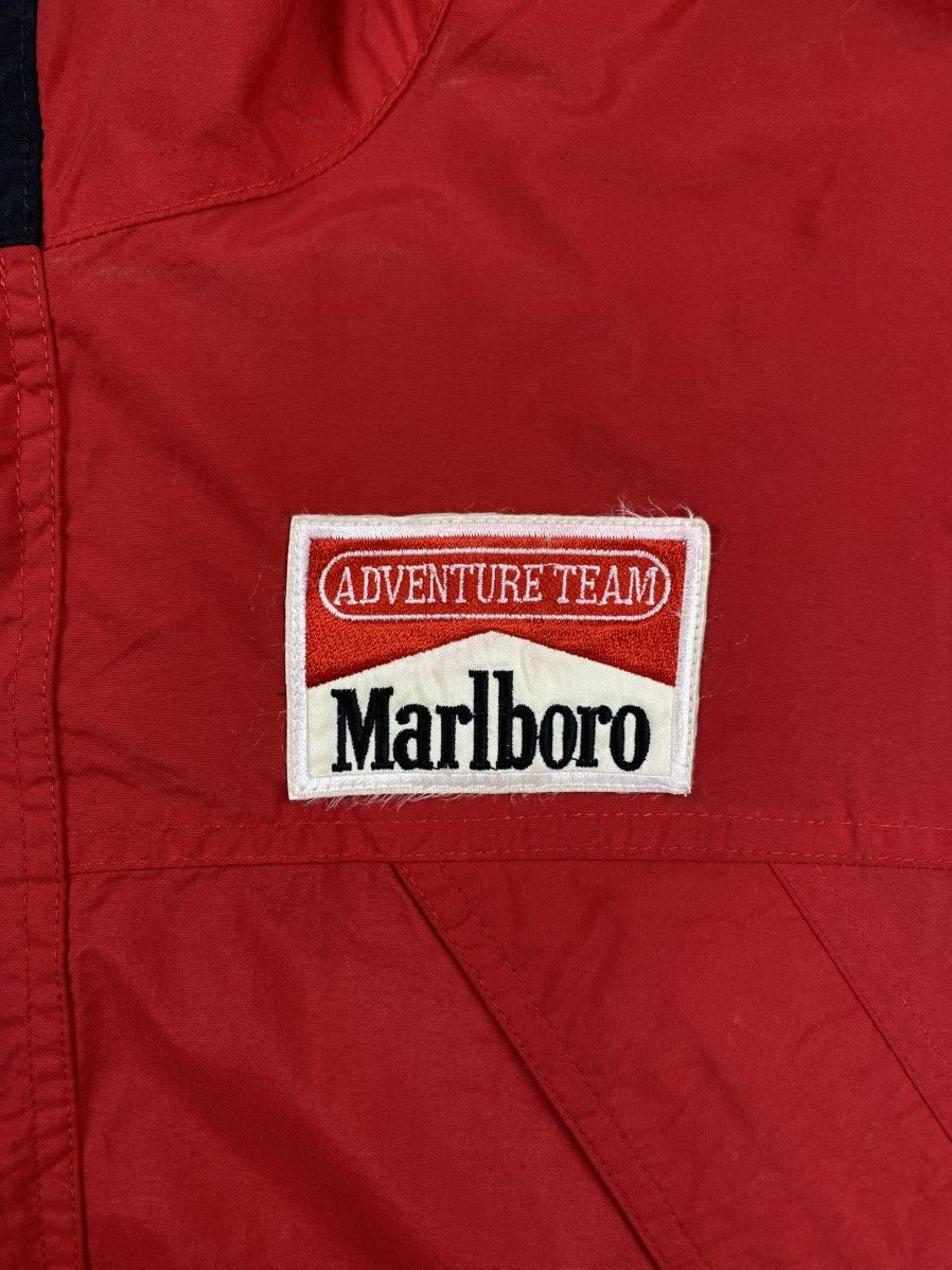 Marlboro 🔥RARE Marlboro Adventure Team Gorcpcore Hoodie Jacket Size US XL / EU 56 / 4 - 10 Thumbnail