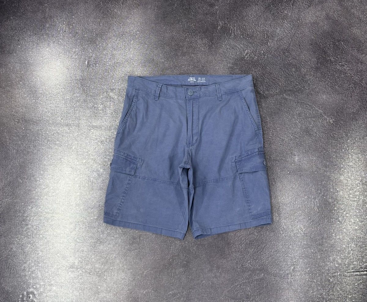 Izod Izod Men’s Y2K Military Style Hype Utility Cargo Shorts Size US 32 / EU 48 - 1 Thumbnail