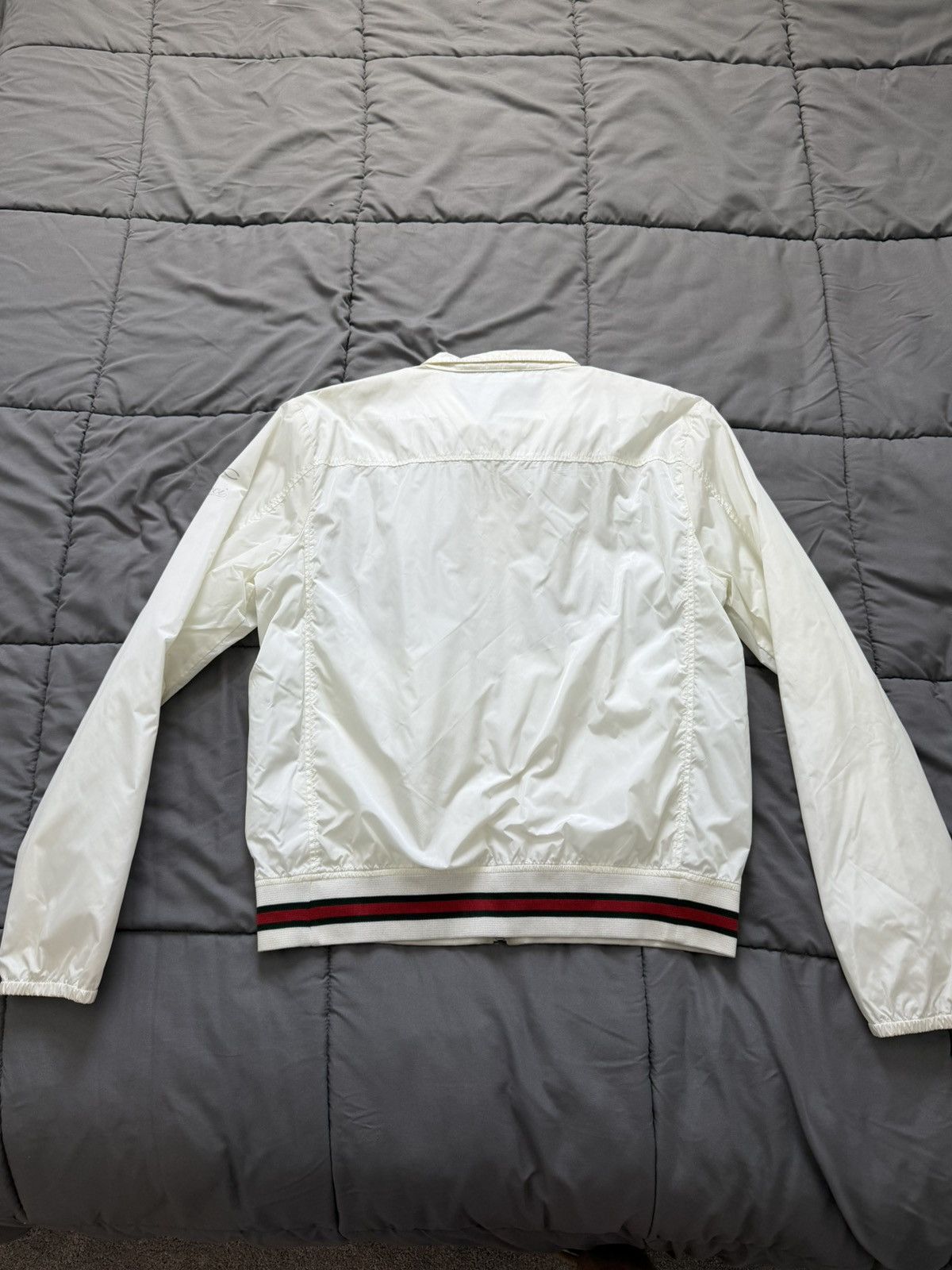 Gucci Gucci Lightweight Jacket Size US M / EU 48-50 / 2 - 2 Thumbnail