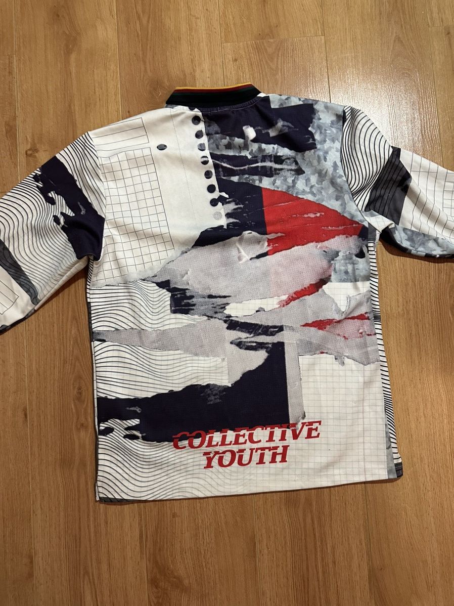 Daily Paper Daily Paper - Long Sleeves T-shirt Size US L / EU 52-54 / 3 - 2 Thumbnail