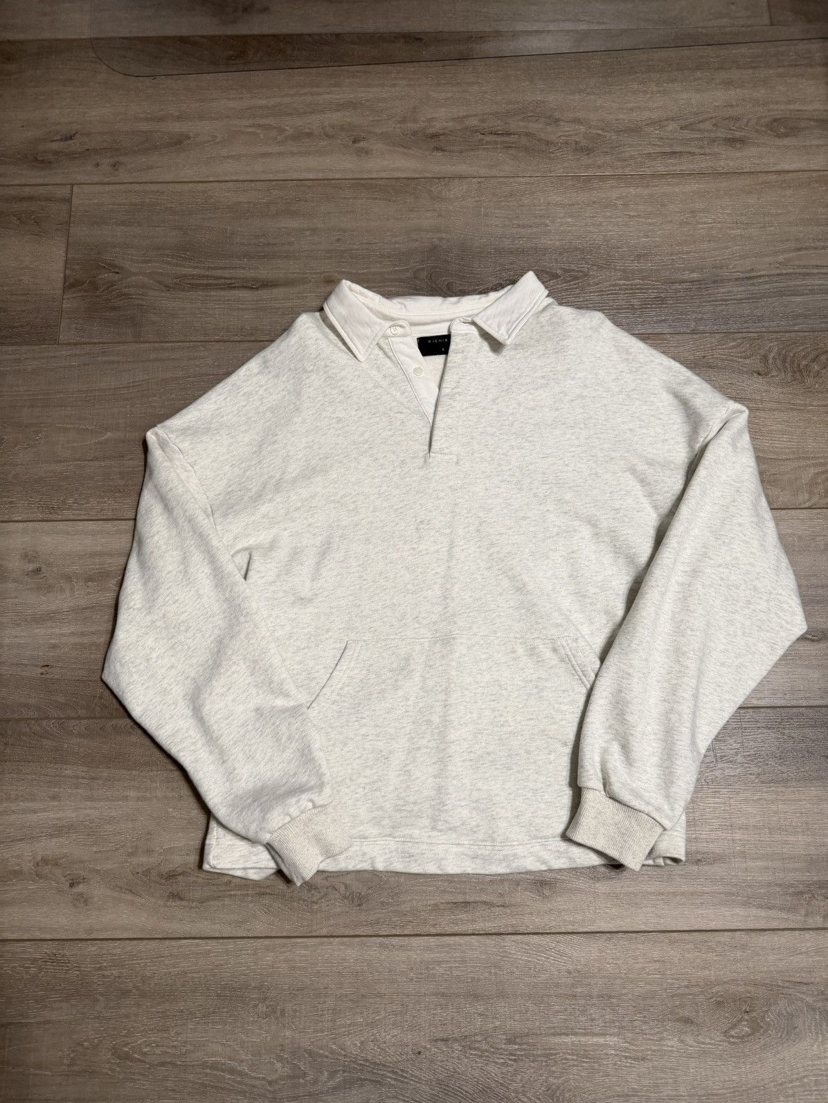 Richie Le Collection Richie Le Sweater Size US S / EU 44-46 / 1 - 1 Thumbnail