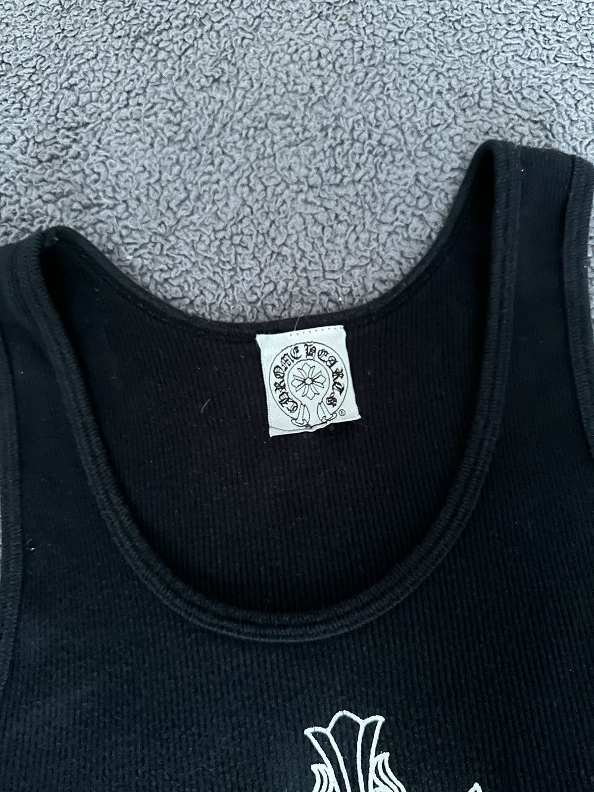 Chrome Hearts Ultra rare Chrome Hearts Vest Size M / US 6-8 / IT 42-44 - 5 Thumbnail