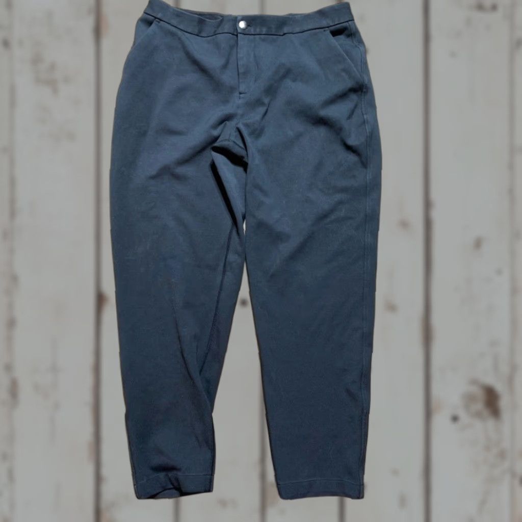 Lululemon Lululemon Pants Womens 12 Regular Ankle Multicolor Pants Size 34" / US 12 / IT 48 - 1 Thumbnail
