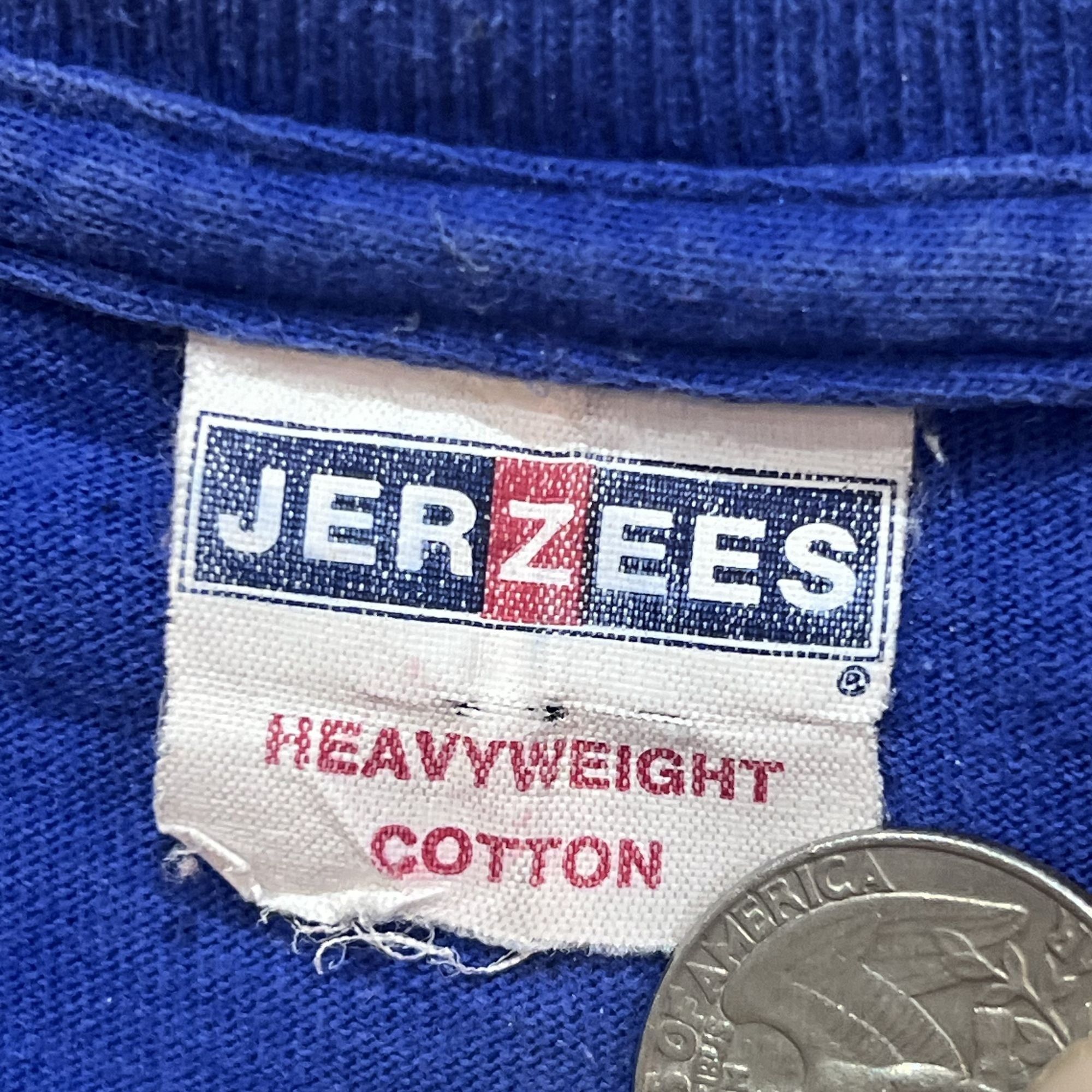 Jerzees Vintage University of Kentucky I Am A Wildcat Double Sided T Size US L / EU 52-54 / 3 - 4 Thumbnail