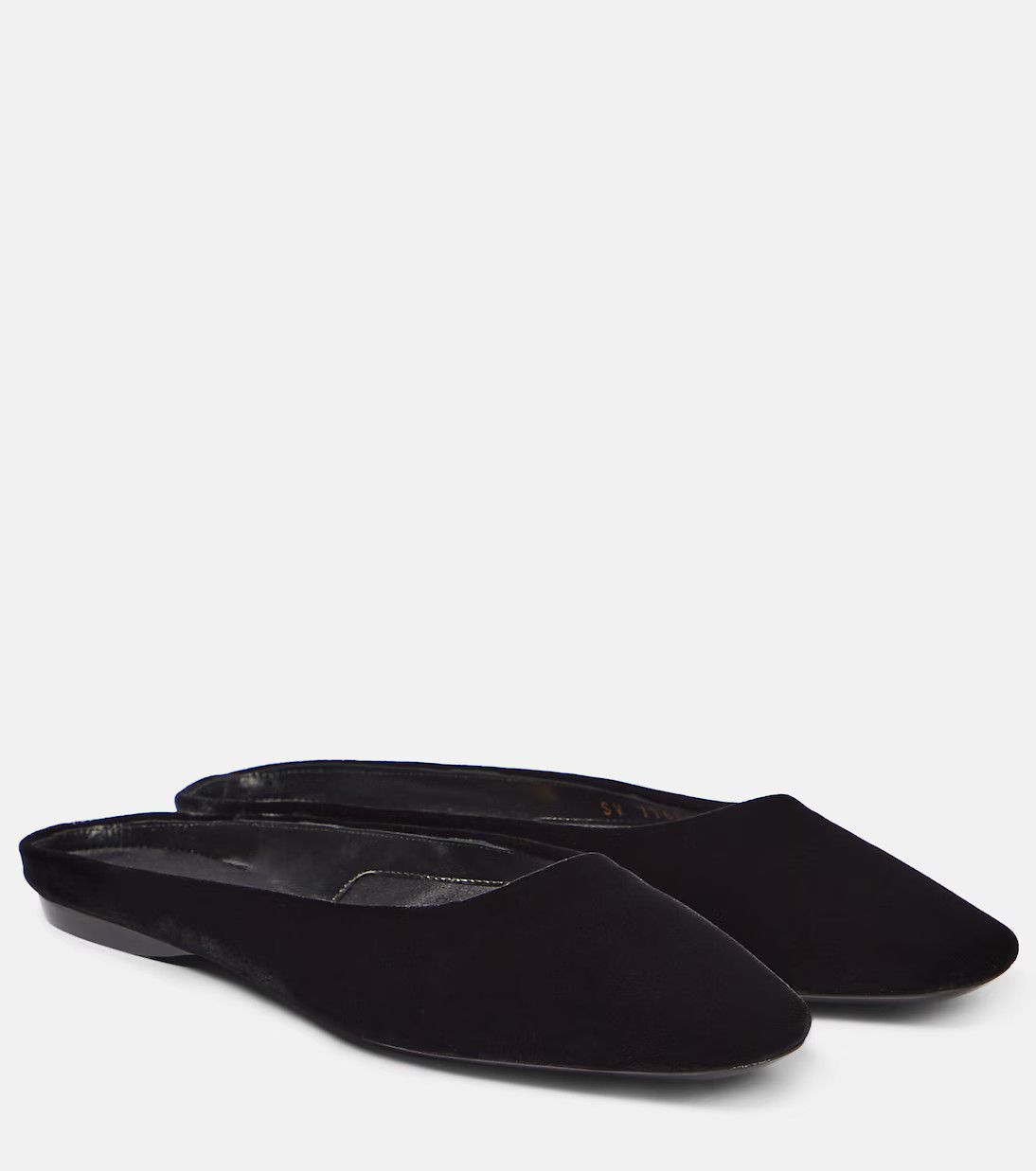 Saint Laurent Paris o1bcso1str1124 Lido 05 Sa Vell Master in Nero Size US 6.5 / IT 36.5 - 1 Thumbnail