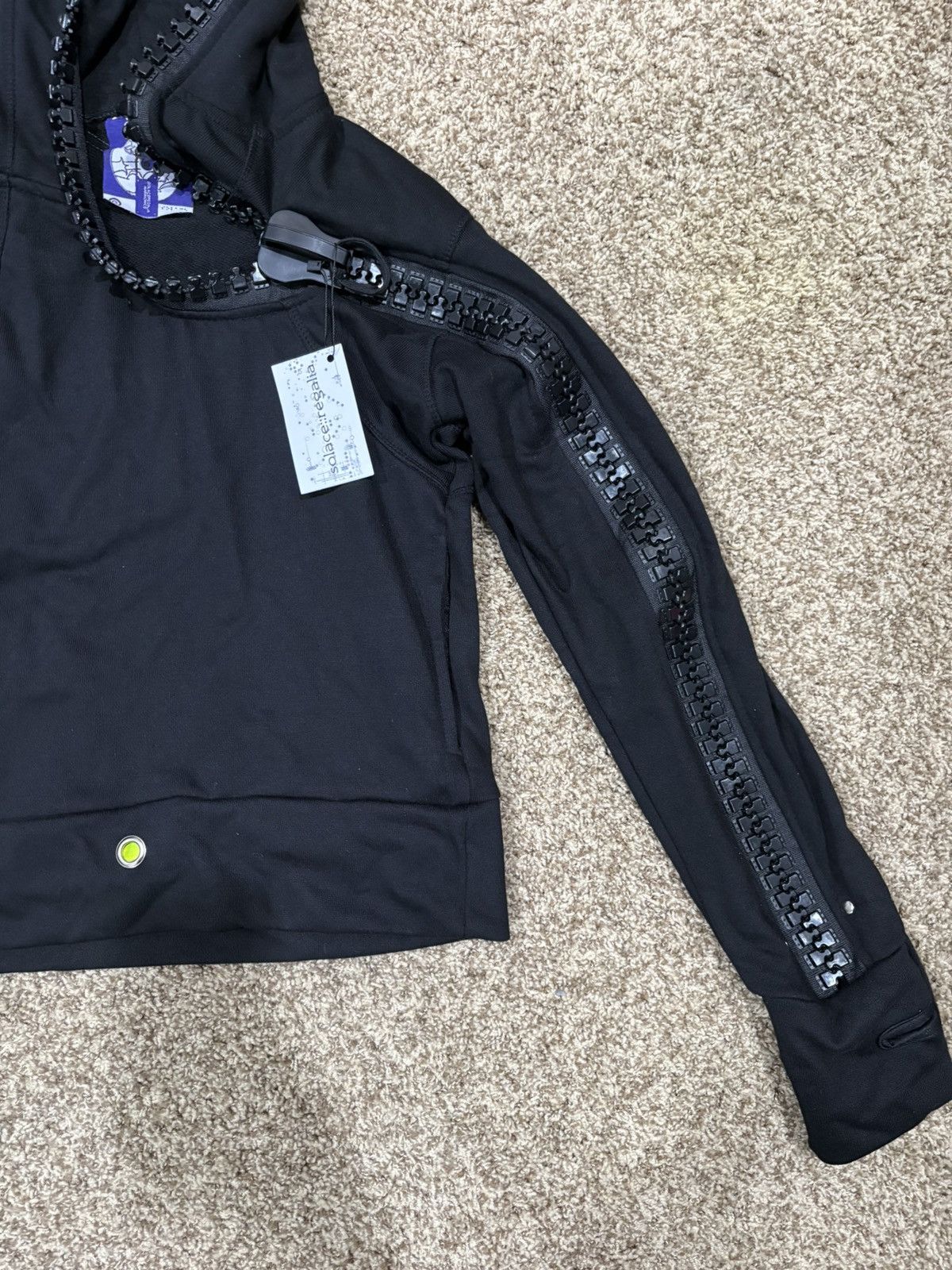 Other MöGaMi FullZip :Onyx Size US XS / EU 42 / 0 - 2 Thumbnail