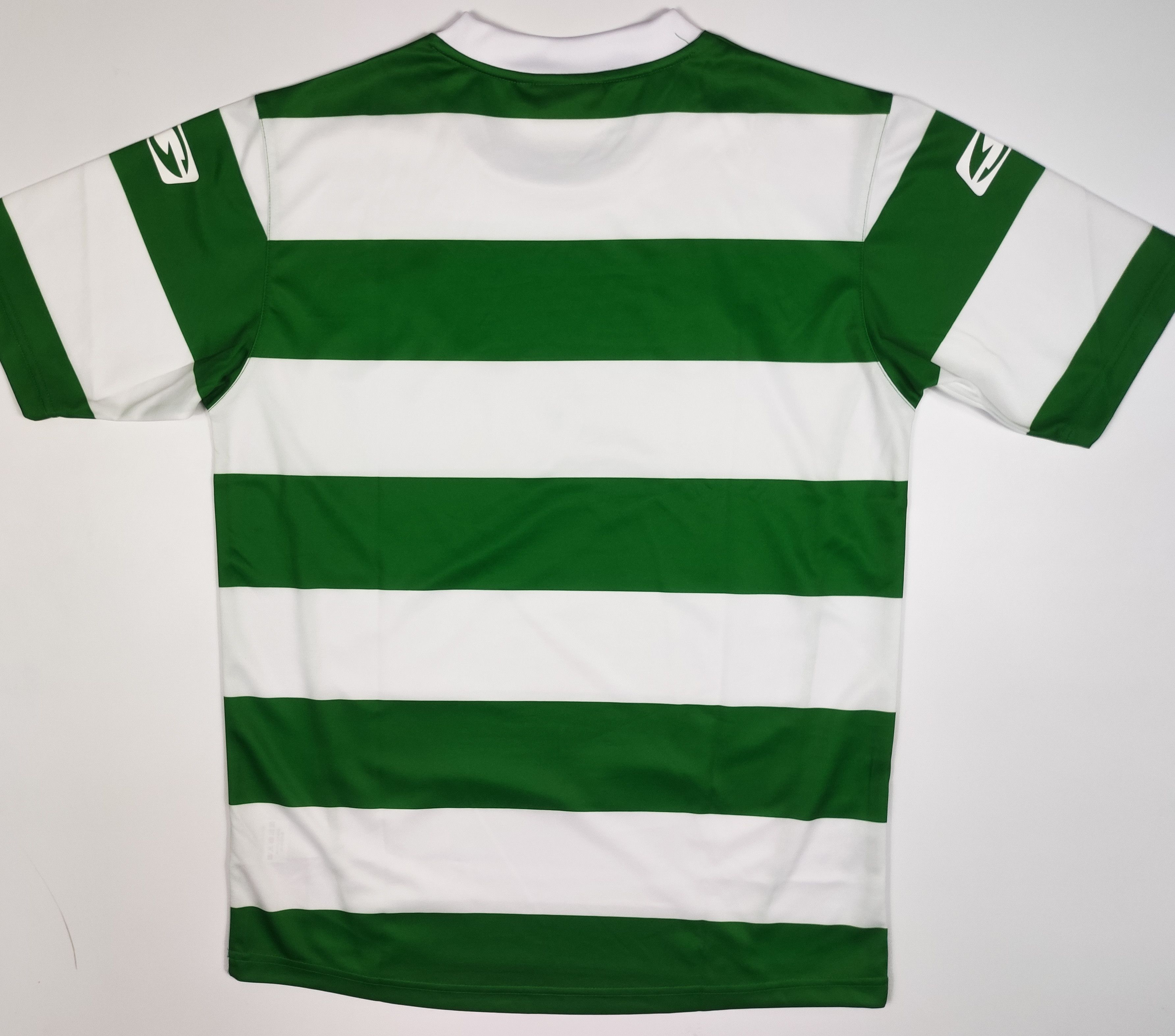 Other Lechia Gdansk 2015 2016 Saller Home Shirt Kit Jersey Poland Size US XL / EU 56 / 4 - 3 Thumbnail