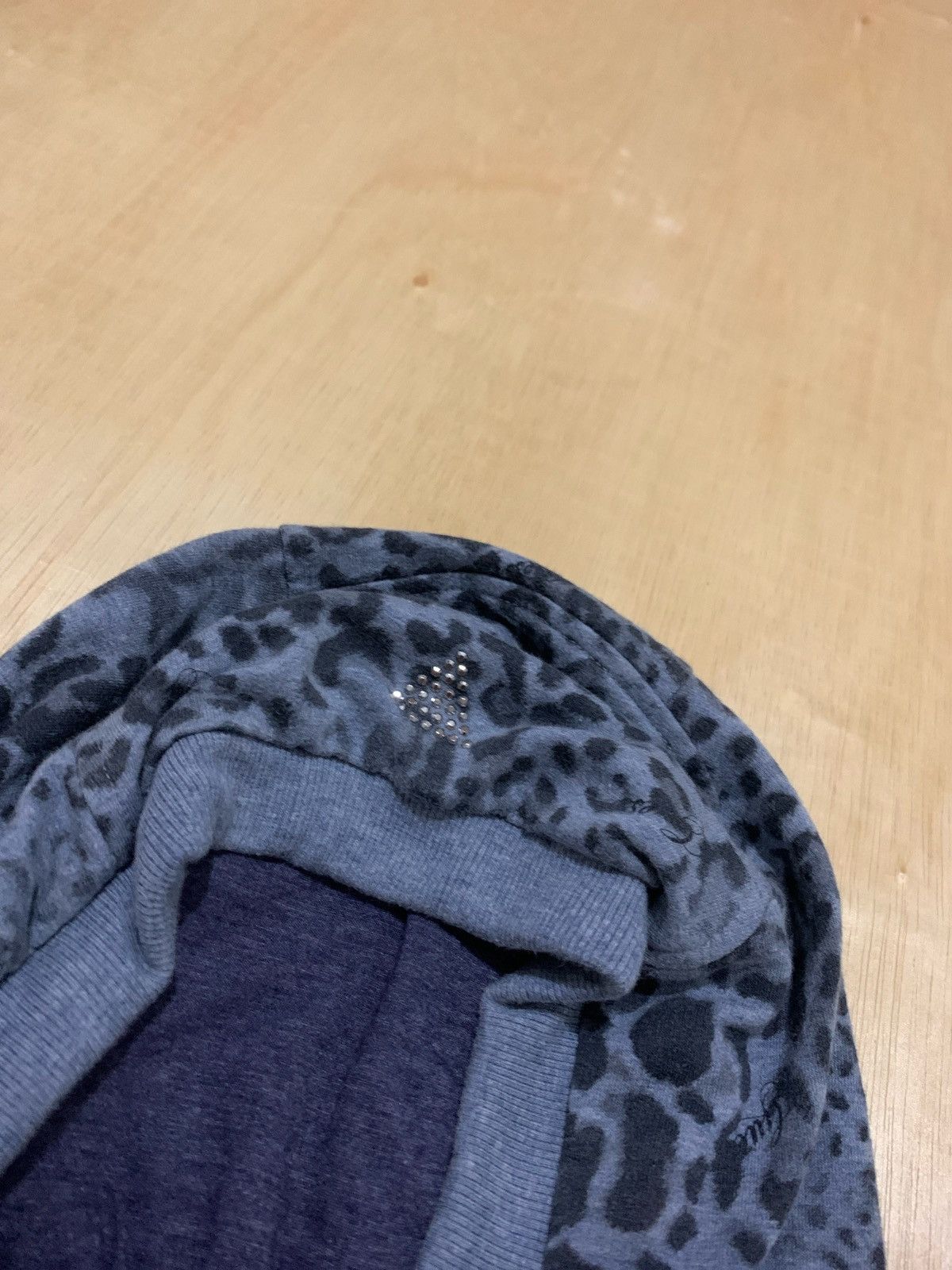 Guess × Japanese Brand Guess Leopard Style Hoodie Size US M / EU 48-50 / 2 - 5 Thumbnail