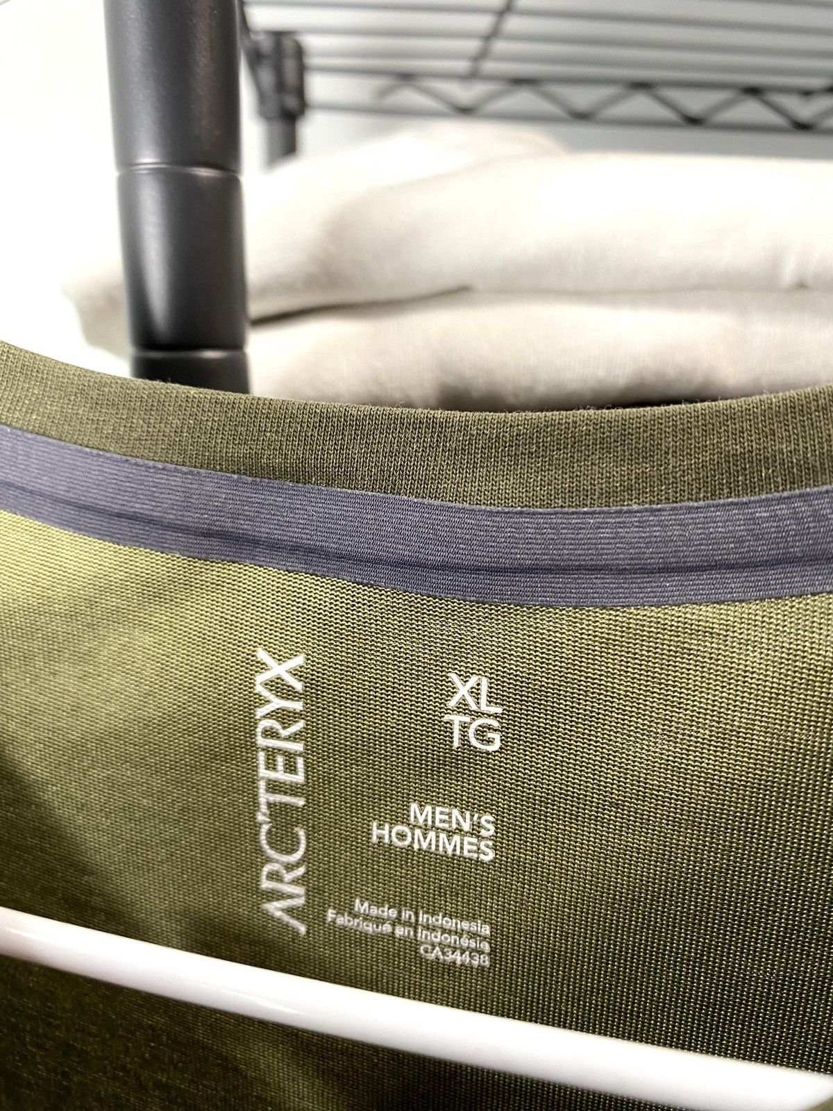 Arc'teryx Arc’teryx Pocket T Shirt Gorpcore Size US XL / EU 56 / 4 - 5 Thumbnail
