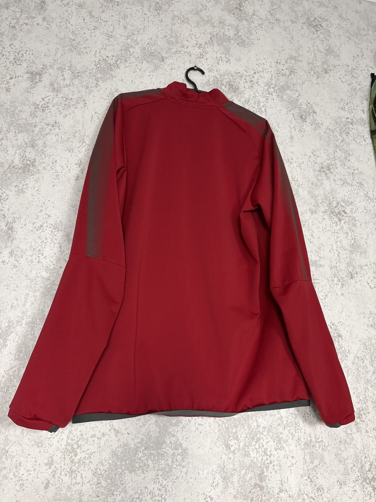 Puma Puma Arsenal FC 2017/2018 Track Jacket Soccer Football XL Size US XL / EU 56 / 4 - 23 Thumbnail