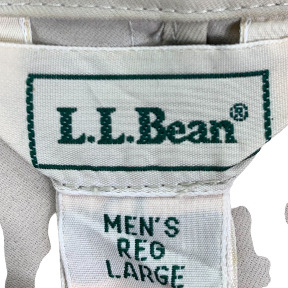 L.L. Bean × Vintage Vintage L.L.BEAN Outdoor Sportswear Blazer Coat Jacket Size US XL / EU 56 / 4 - 7 Thumbnail