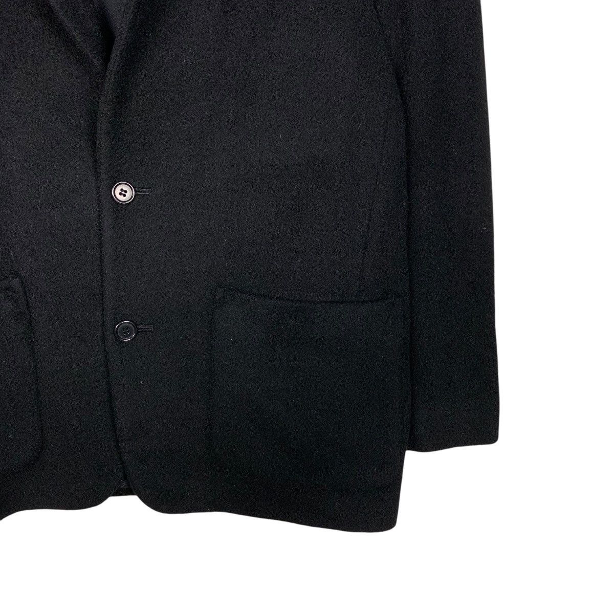Other ANNIE NOILLE Mink Wunl Blazer Suit Jacket #2922-C132 Size US S / EU 44-46 / 1 - 4 Thumbnail