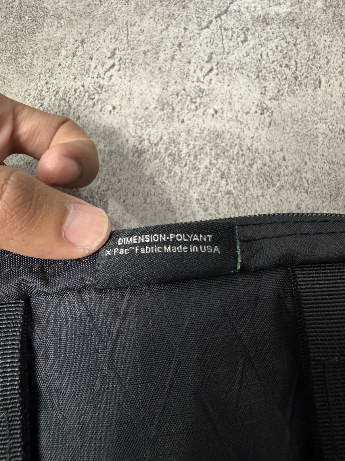 Supreme SUPREME SHOULDER BAG FW18 BLACK Size ONE SIZE - 5 Thumbnail