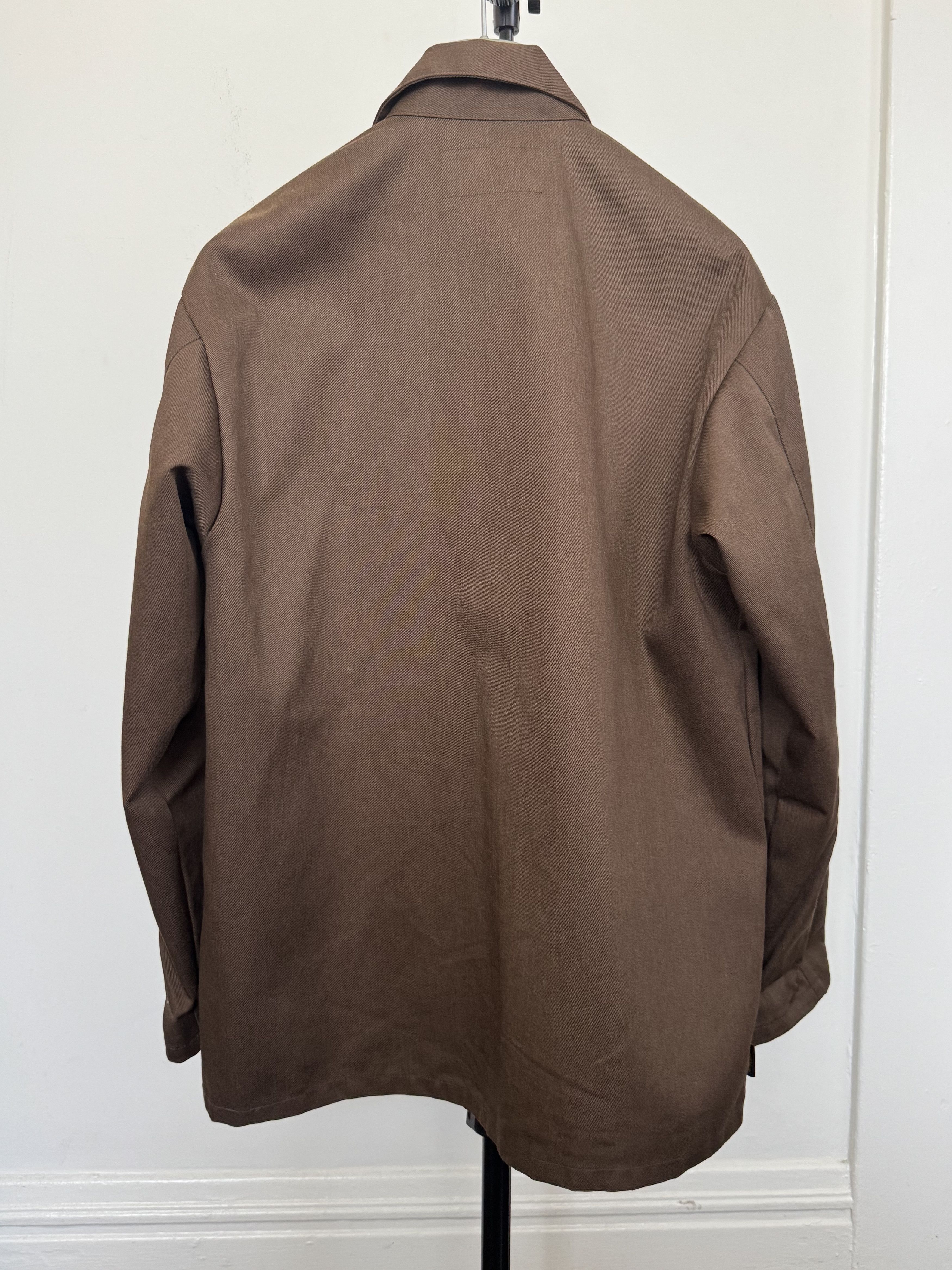 Neighborhood Neighborhood Brown Light Jacket Size US M / EU 48-50 / 2 - 2 Thumbnail