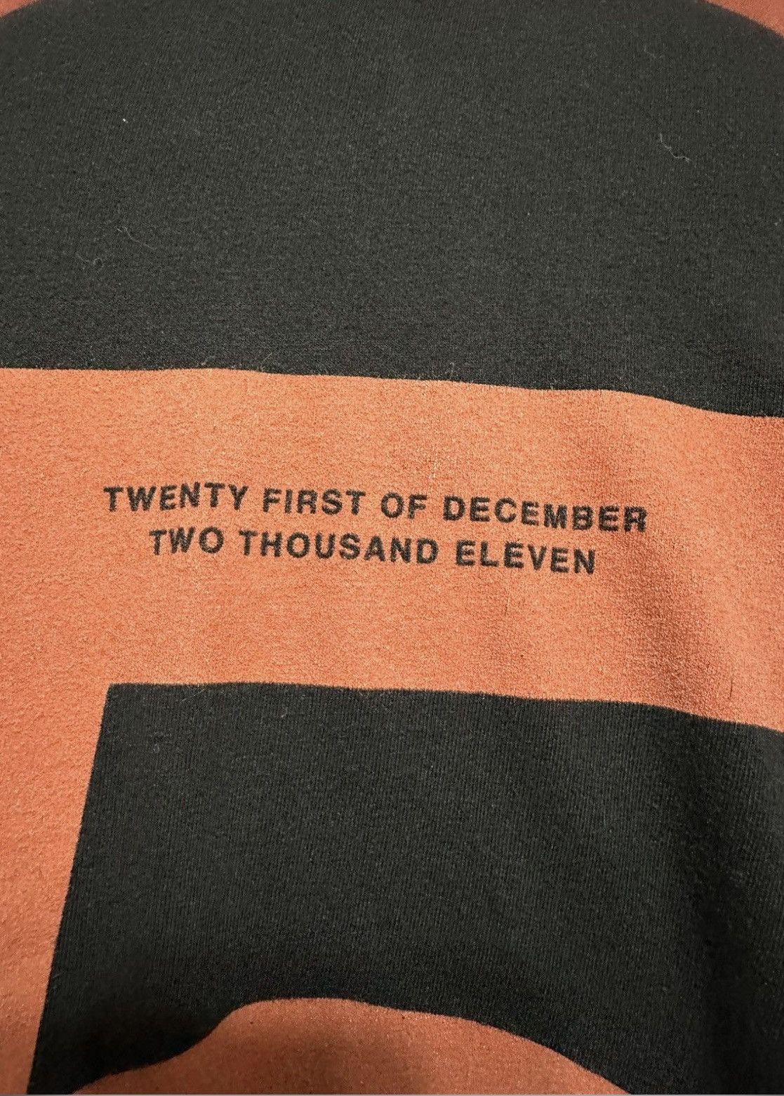 The Weeknd The Weeknd XO Tshirt Silence of Echoes Rap Tee Grail Size US XL / EU 56 / 4 - 5 Thumbnail