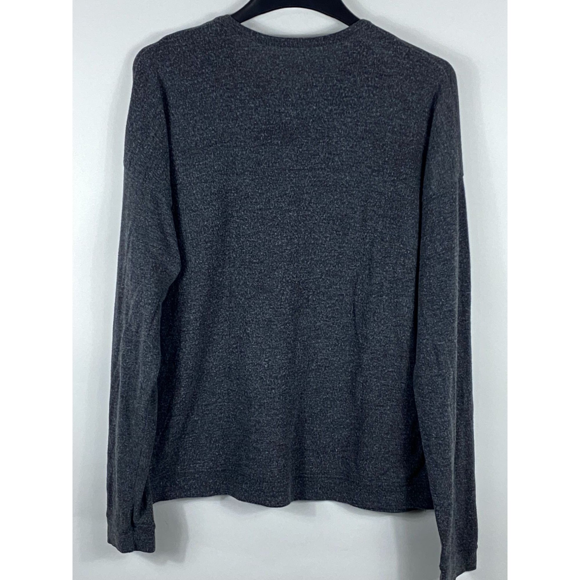 Other × Vintage Vintage Retro Brand Kentucky Derby Long Sleeve Tee Shirt Gra Size L / US 10 / IT 46 - 2 Thumbnail