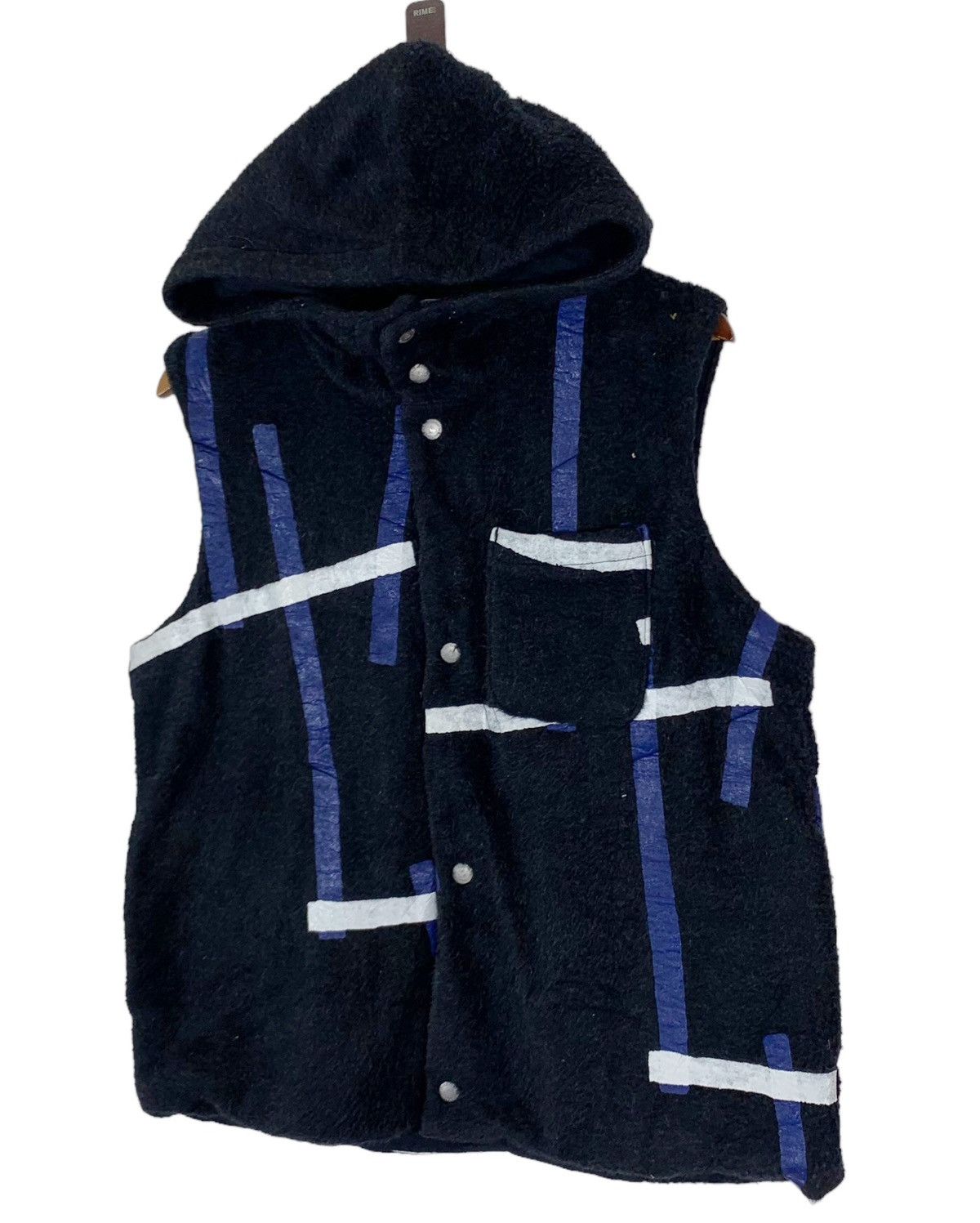 If Six Was Nine × Le Coq Sportif × SOU SOU VINTAGE SOU SOU LECOQ SPORTIF WOOL BUTTON JACKET Size US M / EU 48-50 / 2 - 2 Thumbnail