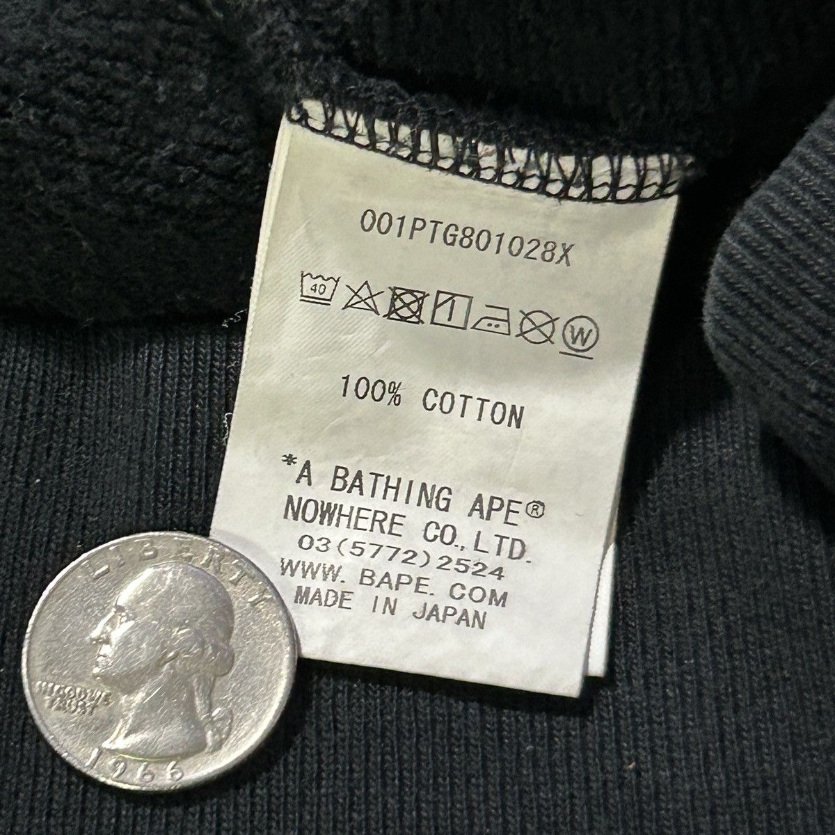 Bape BAPE Sweatpants Size US 36 / EU 52 - 5 Thumbnail