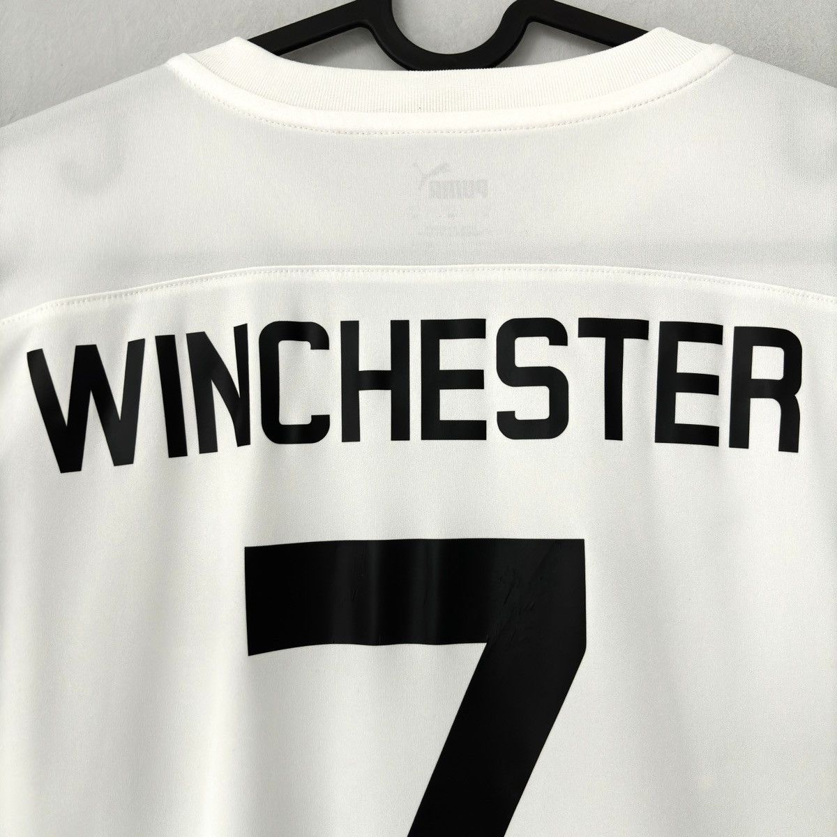 Puma 2020 2021 Ballymena United Ireland Winchester Soccer Jersey Size US M / EU 48-50 / 2 - 8 Thumbnail