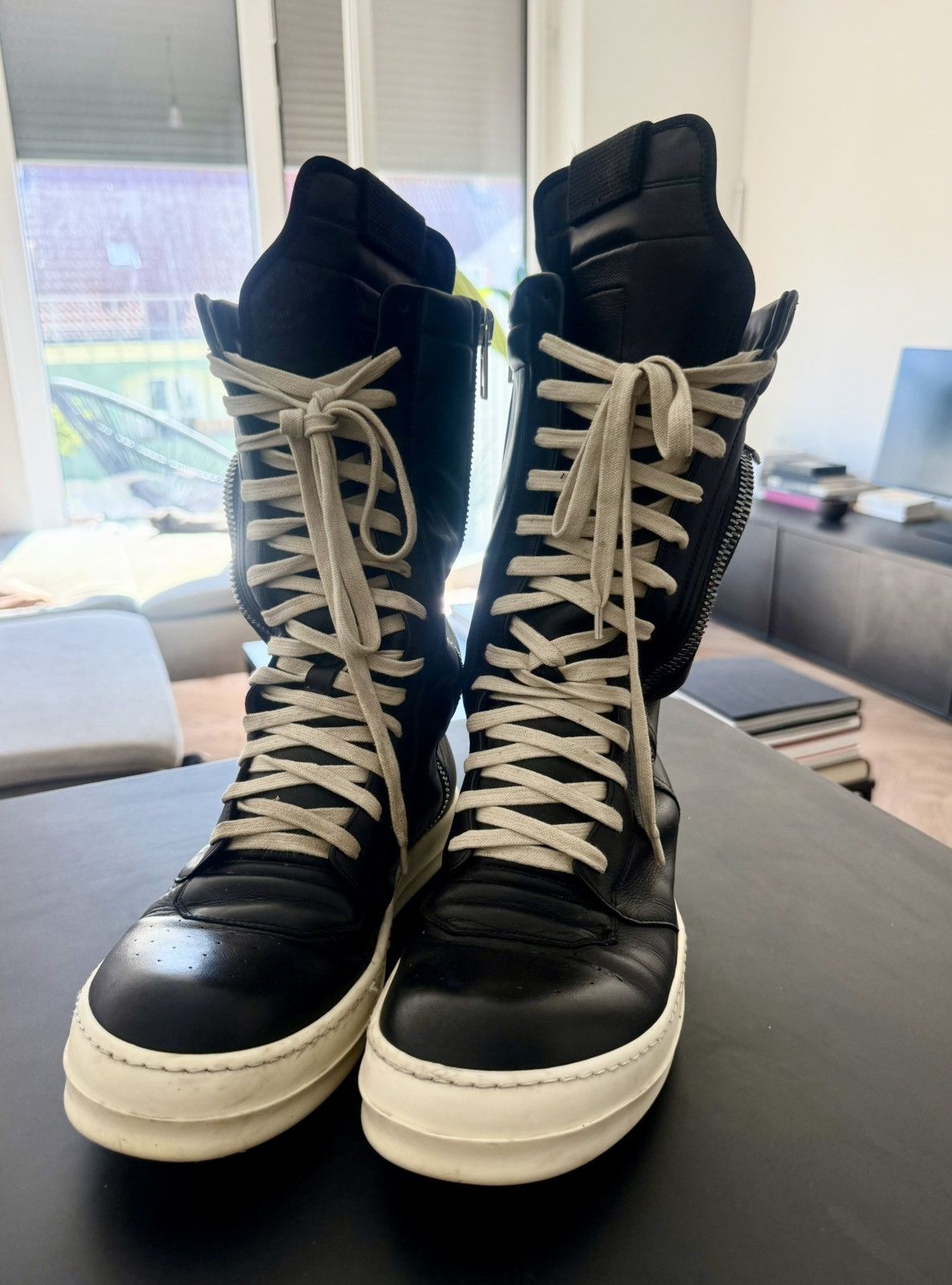 Rick Owens Cargobaskets | Grailed