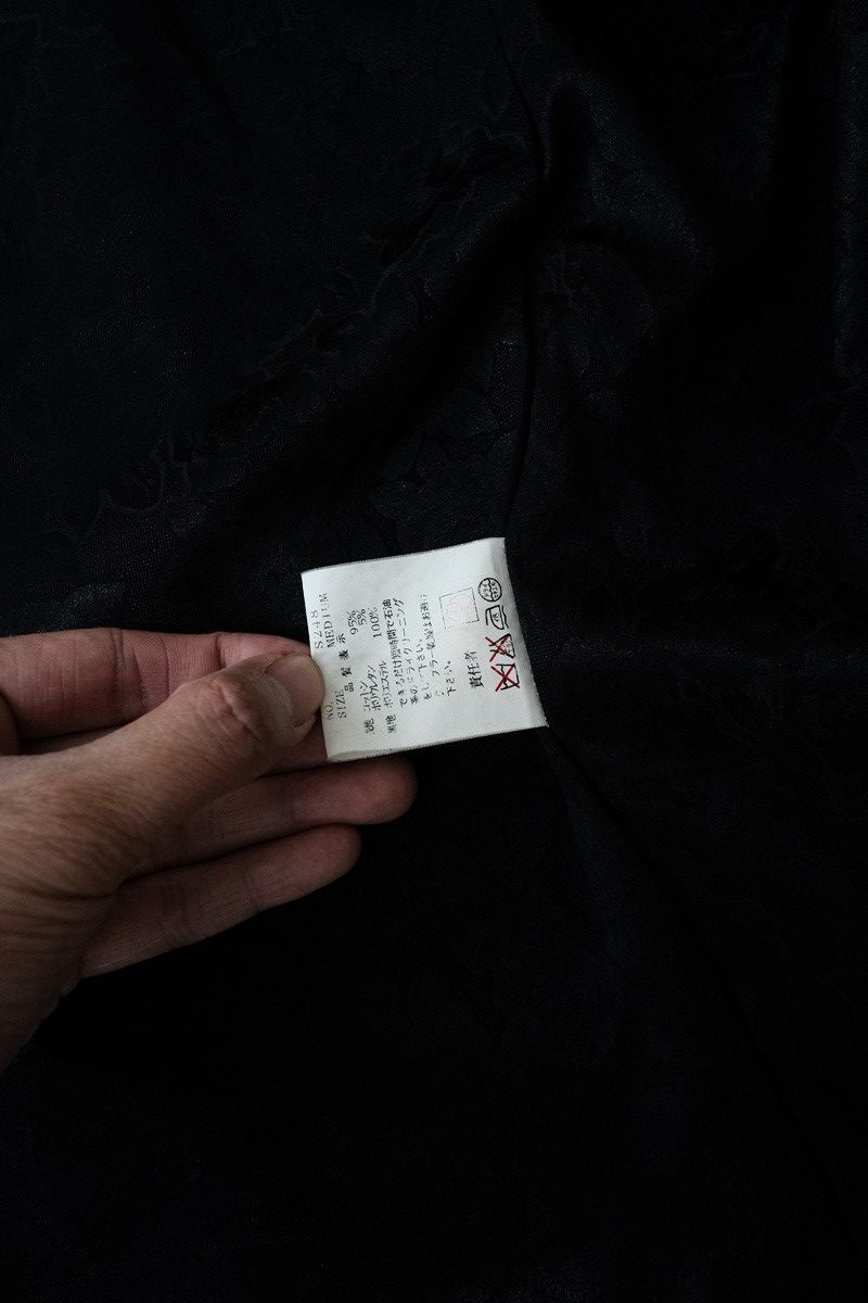 Undercover Undercover corduroy tailored jacket 01aw Size US S / EU 44-46 / 1 - 7 Thumbnail