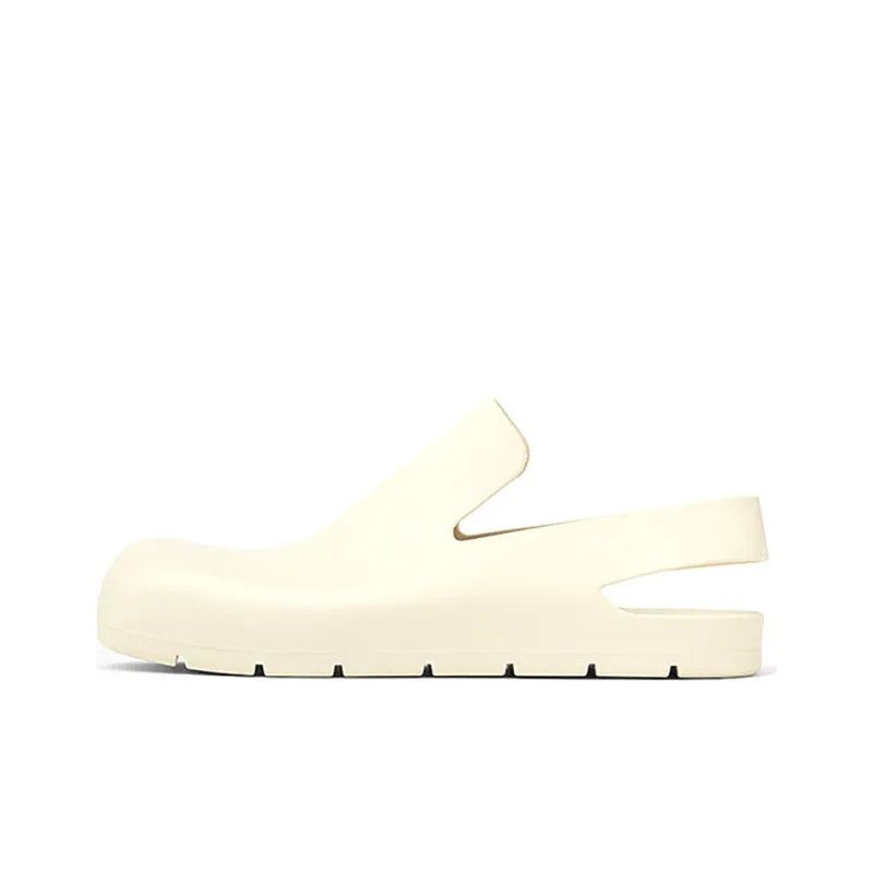 Bottega Veneta o1n1vont0824 Puddle in Sea Salt Size US 9 / EU 42 - 2 Thumbnail