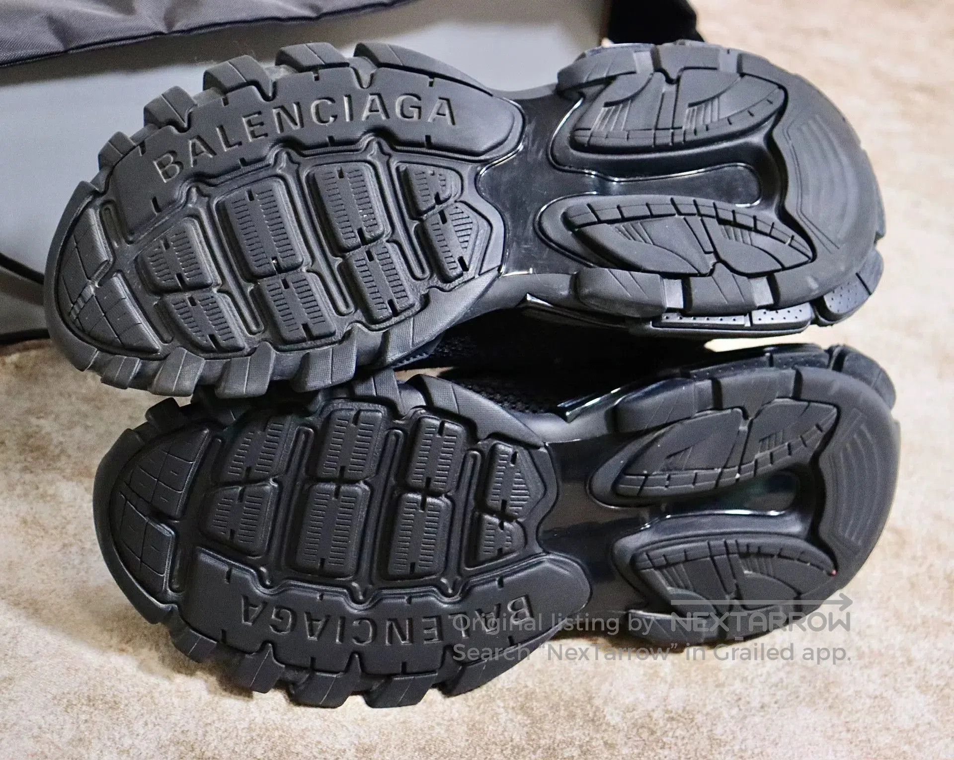 Balenciaga Balenciaga Track 3.0 Sneakers. Size US 10 / EU 43 - 8 Thumbnail