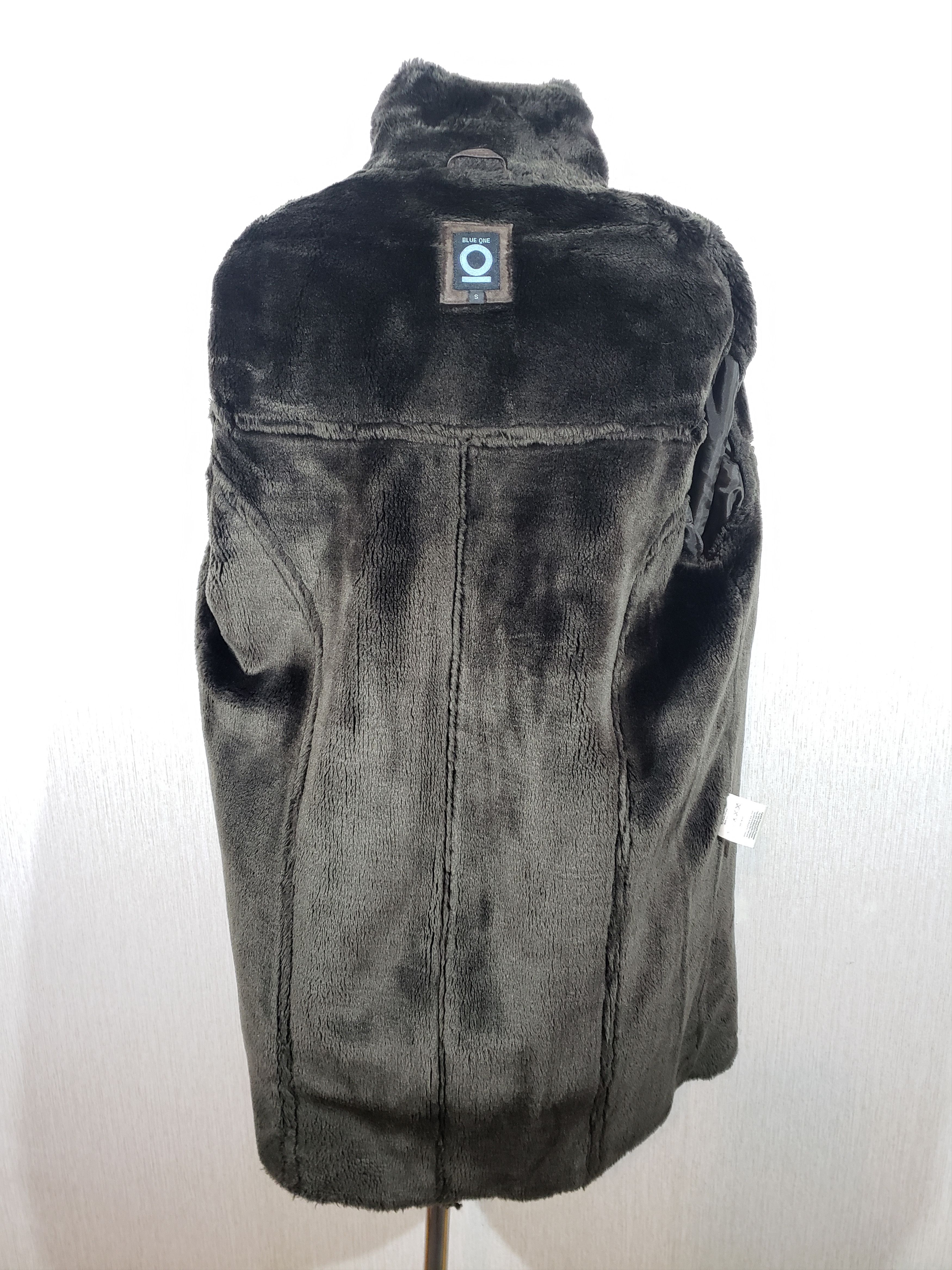 Other Brown men's leather jacket. Size US L / EU 52-54 / 3 - 7 Thumbnail