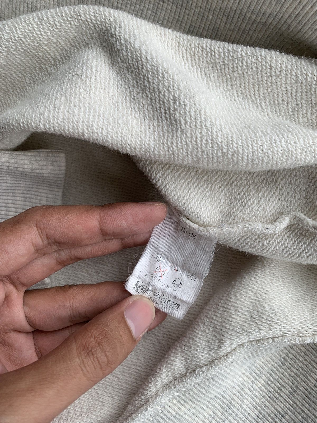 Issey Miyake Ne' Net by Issey Miyake x Champion Sweater Size US M / EU 48-50 / 2 - 7 Thumbnail
