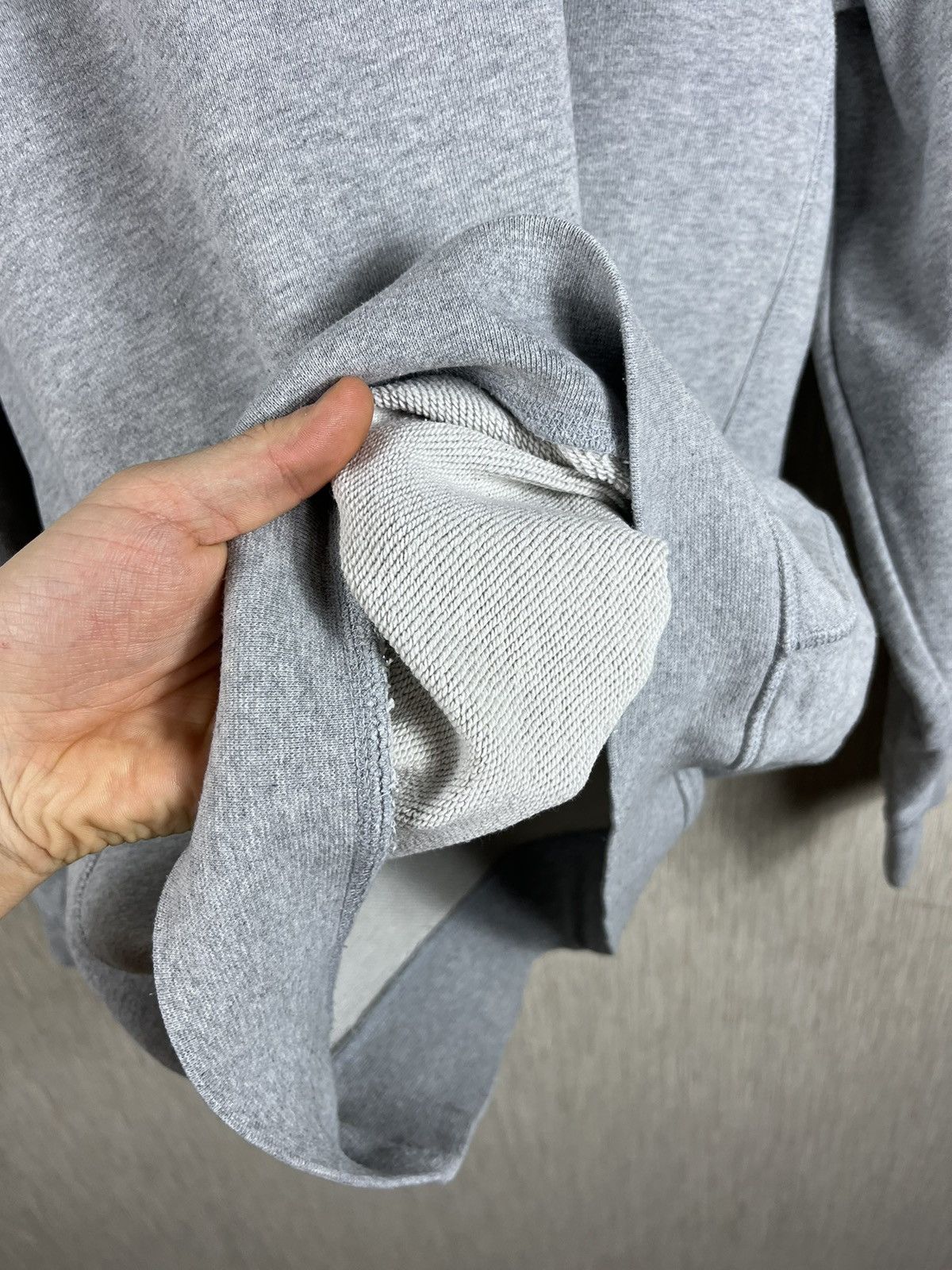 Designer × Norse Projects Norse Projects Ketel Ivy Wave logo sweatshirt crewneck basic Size US L / EU 52-54 / 3 - 14 Thumbnail