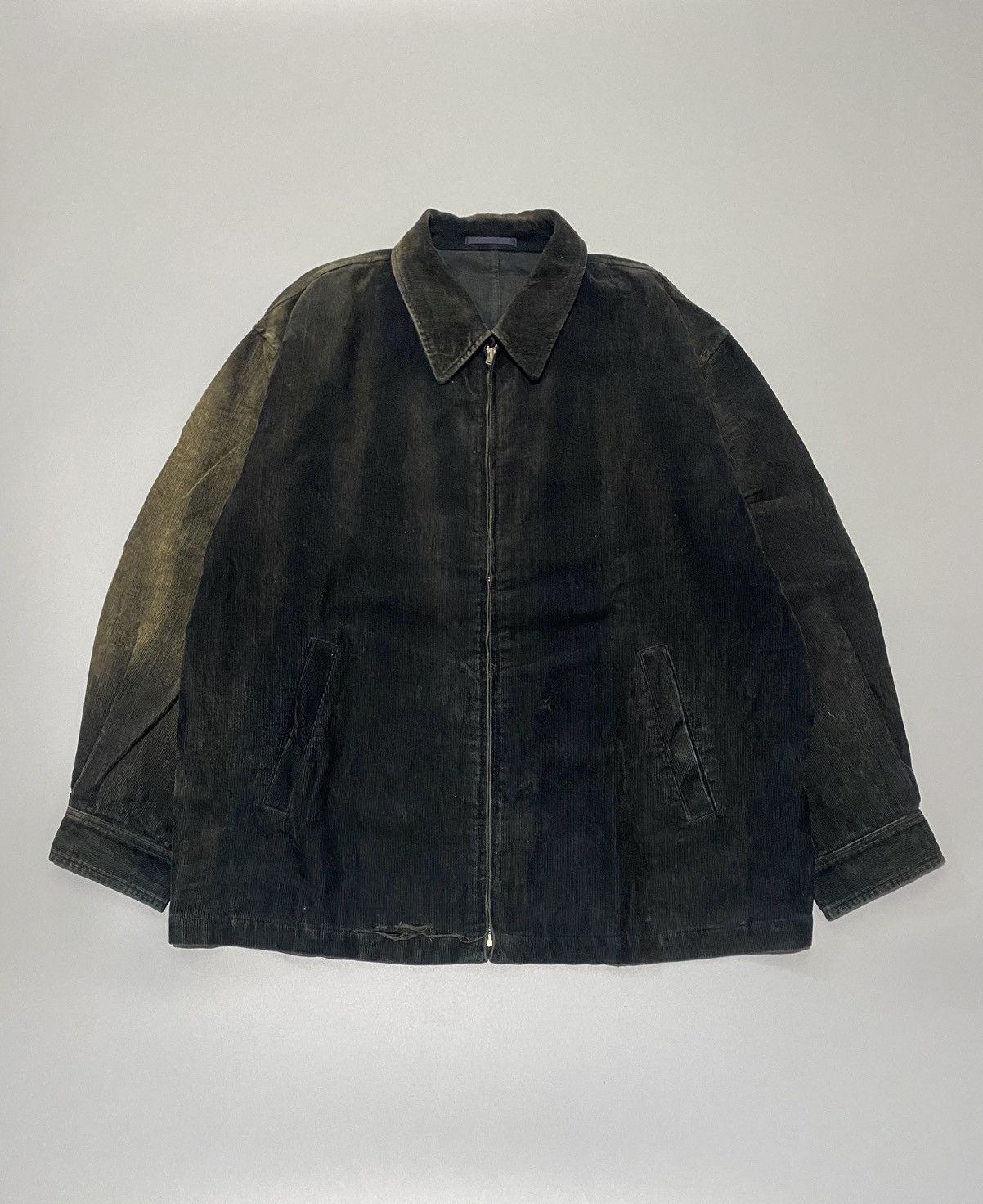 ジャケット・アウター 80s-comme des garcons homme corduroy jkt COMME des GARCONS HOMME Corduroy Jacket Size XS(K-119432) | eBay