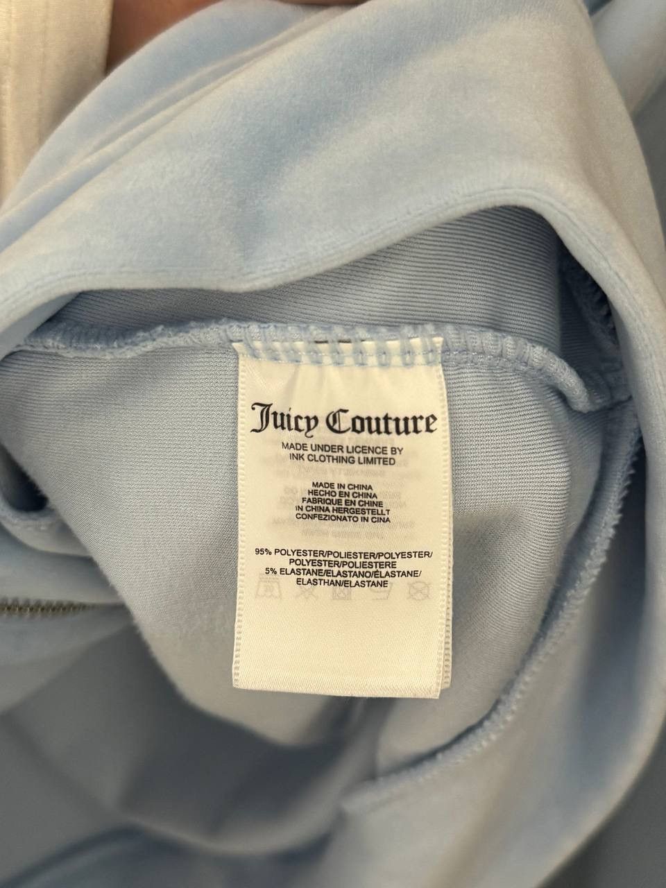 Juicy Couture × Juicy Couture Jeans Juicy Couture zip up hoodie Size L / US 10 / IT 46 - 5 Thumbnail